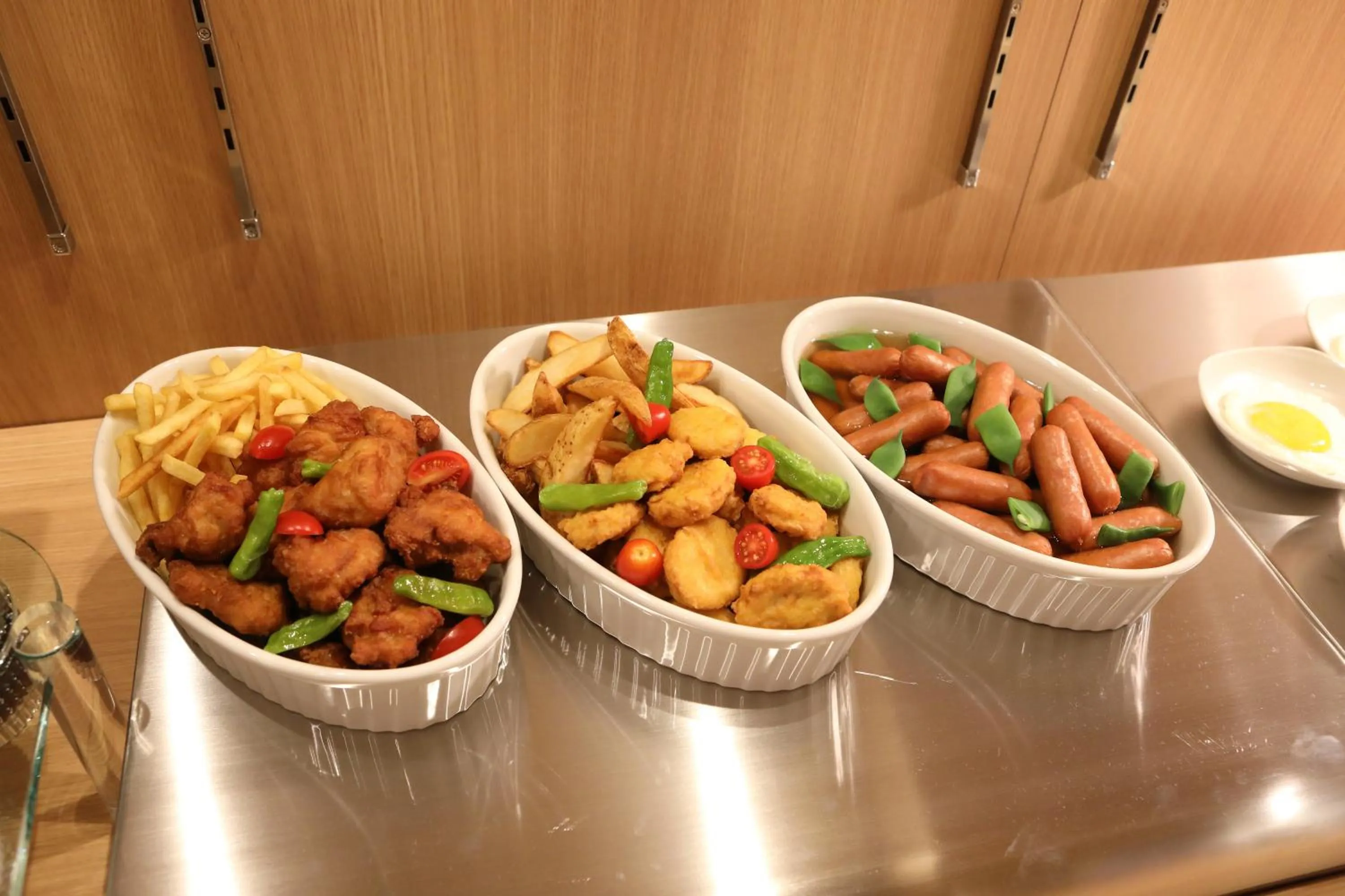 Food in Onyado Nono Namba Natural Hot Spring