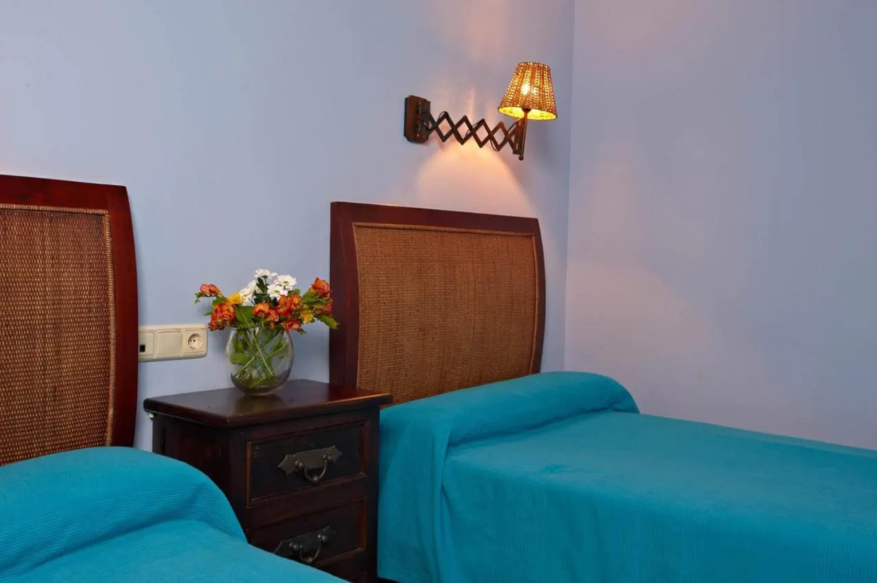 Photo of the whole room, Bed in Hotel Charle