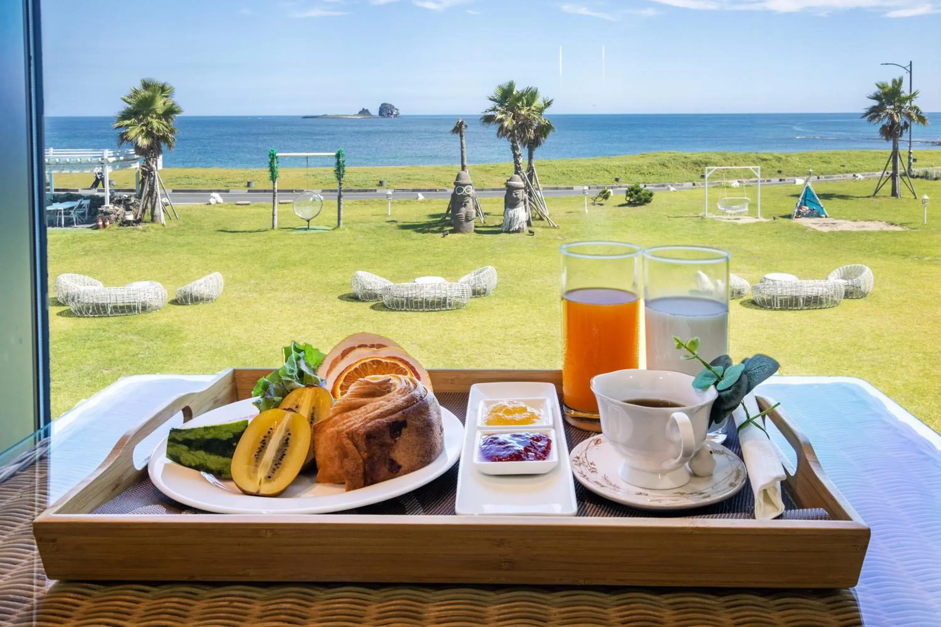 View (from property/room) in Sun and Moon Resort View (from property/room) in Sun and Moon Resort