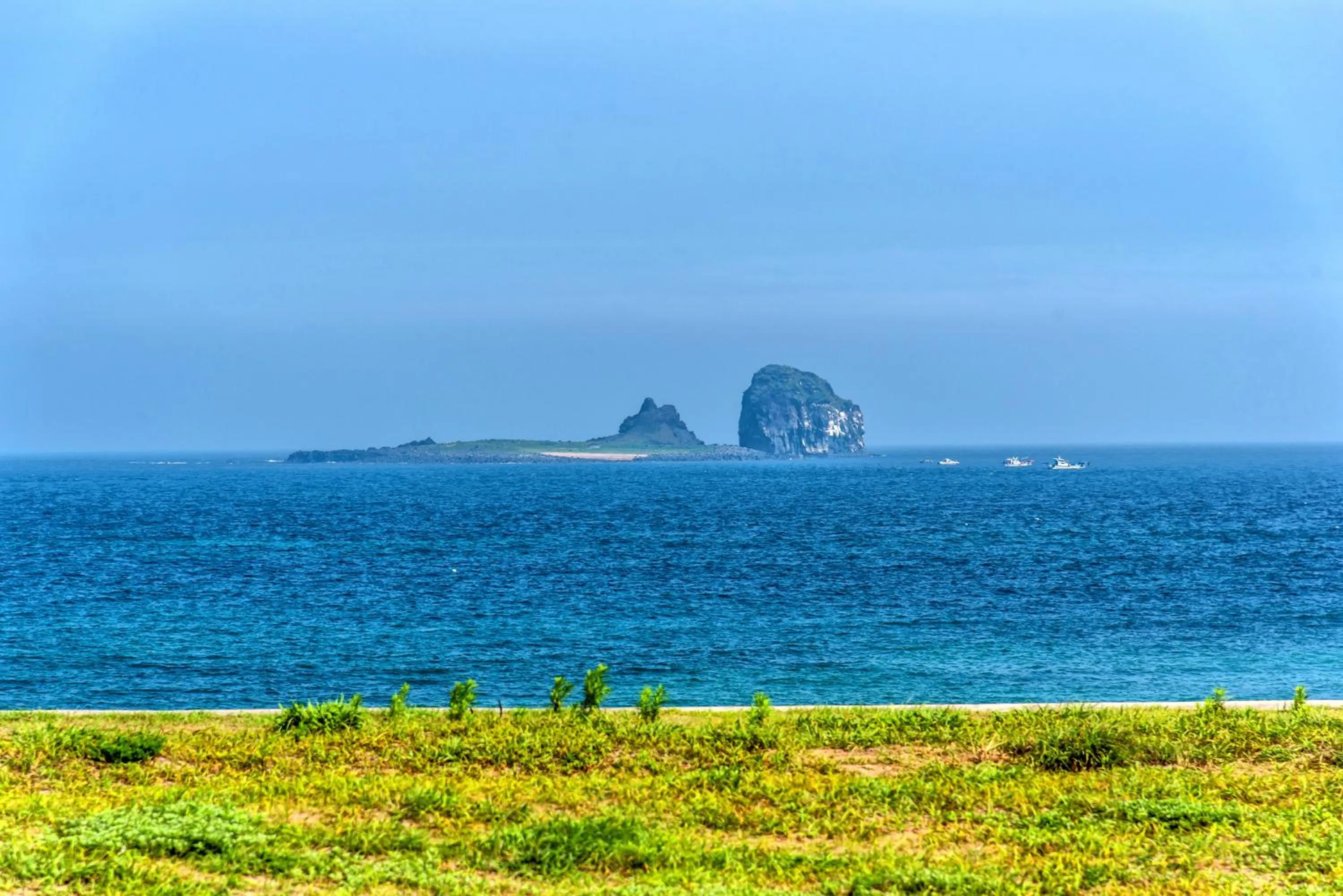 Nearby landmark in Sun and Moon Resort