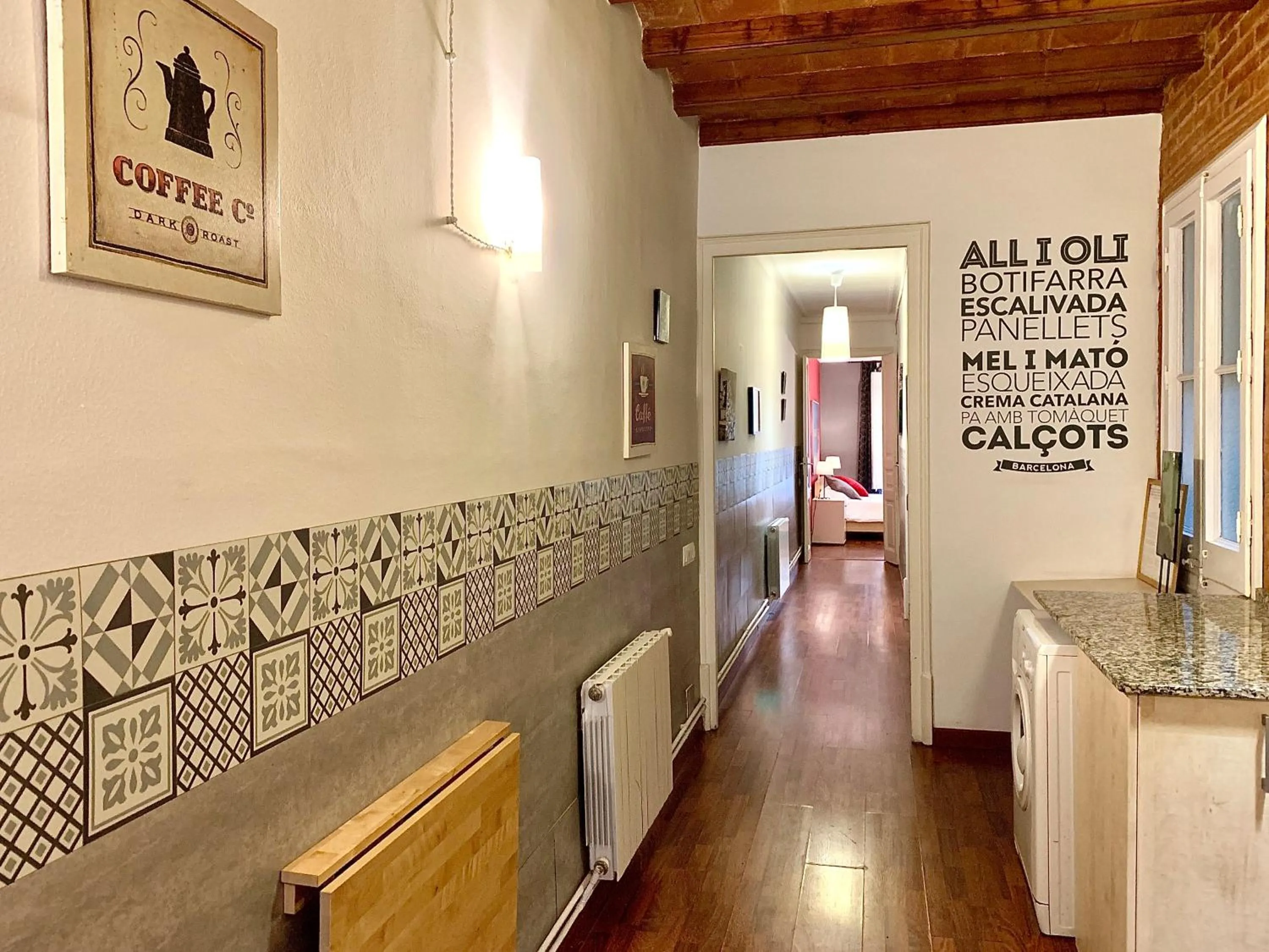 Charm Rambla Catalunya