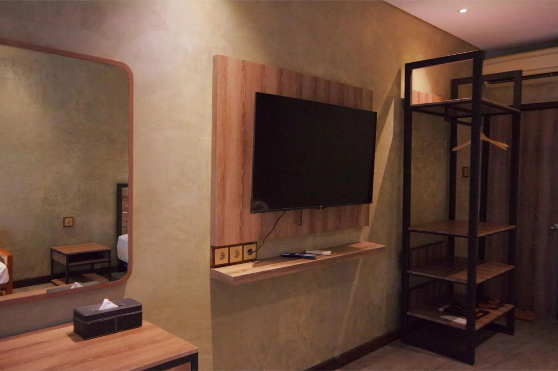 TV and multimedia in The Westlake Hotel & Resort Yogyakarta