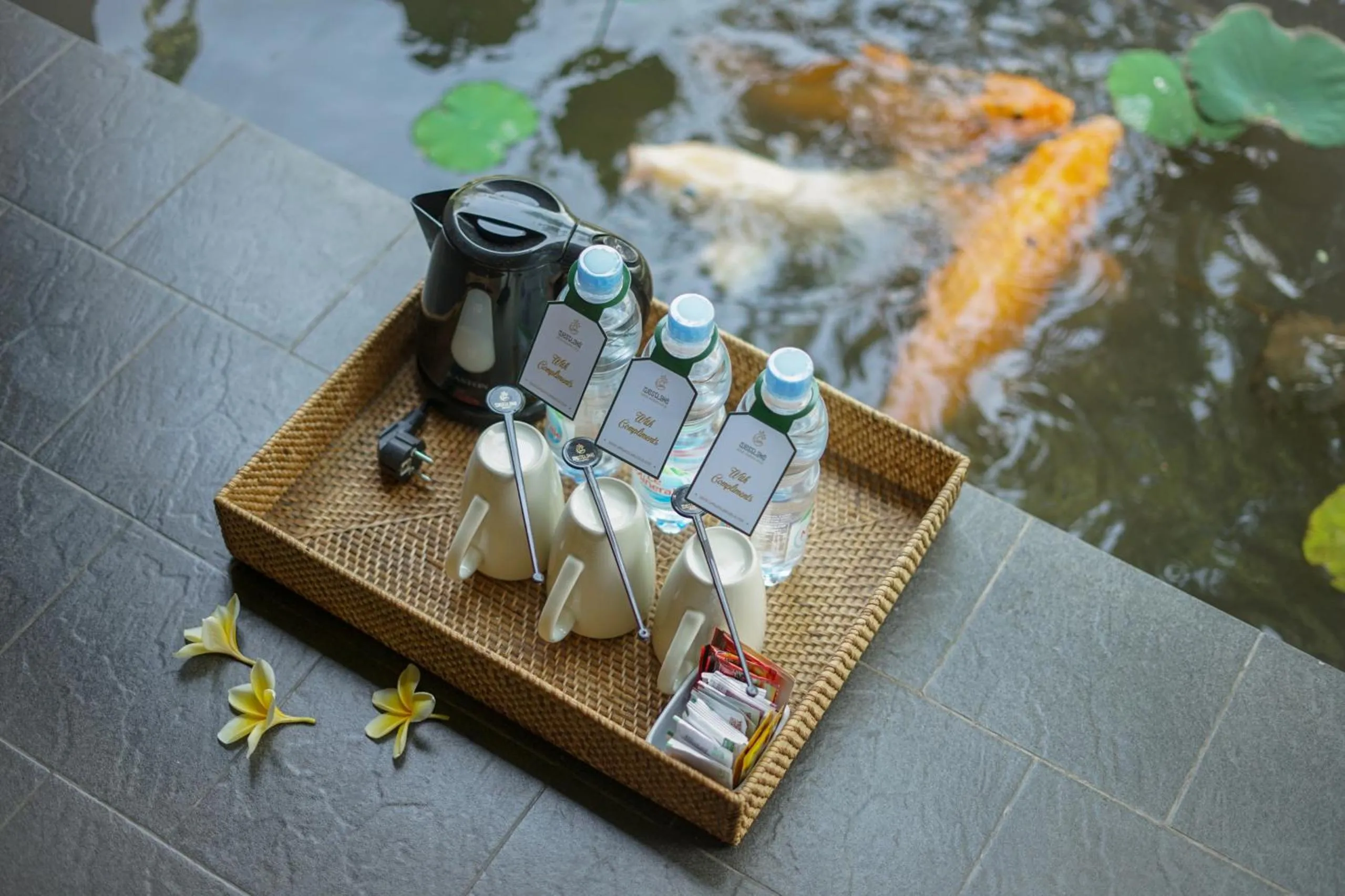 Coffee/tea facilities in The Westlake Hotel & Resort Yogyakarta