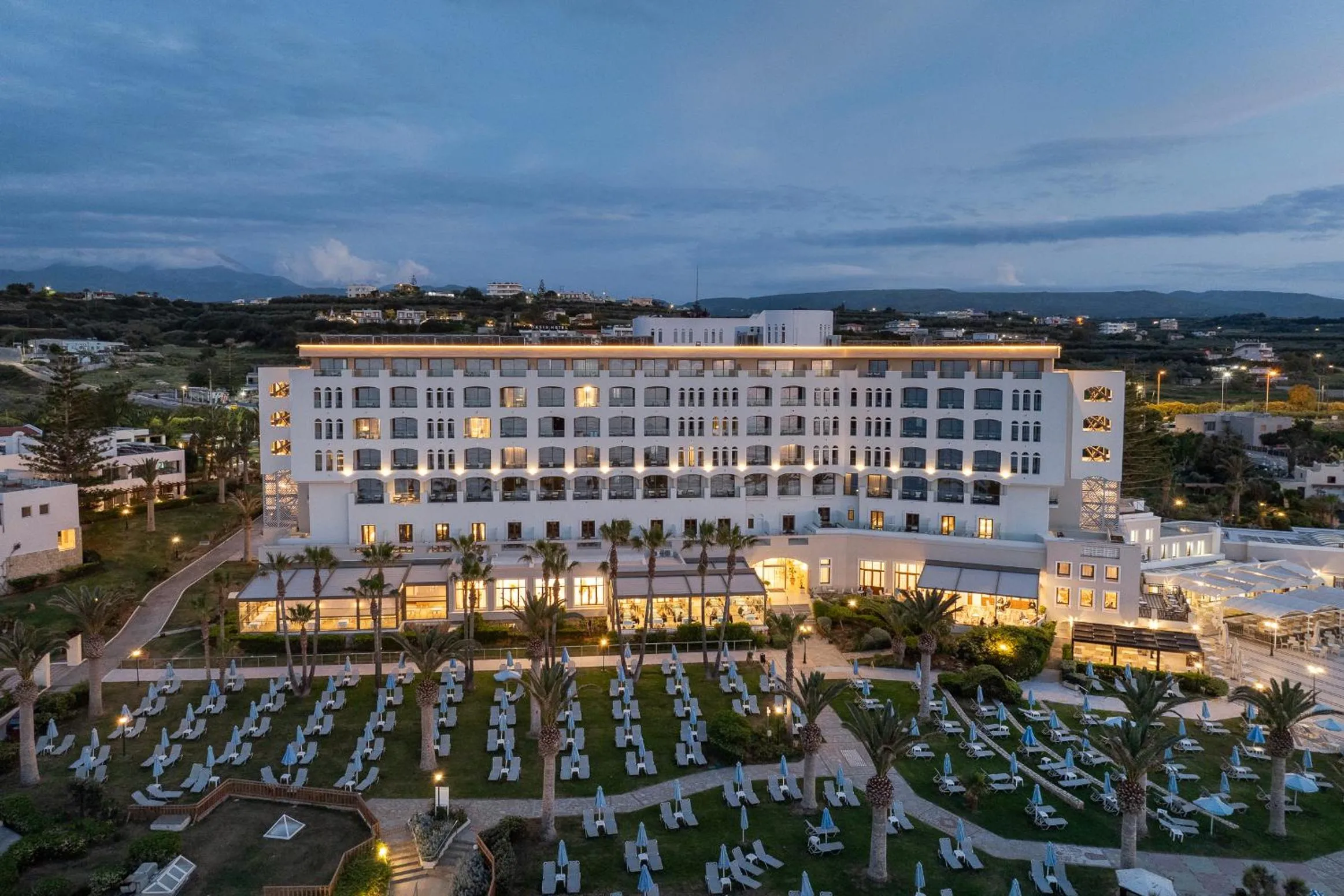 Property building in Creta Star Hotel - Adults Only
