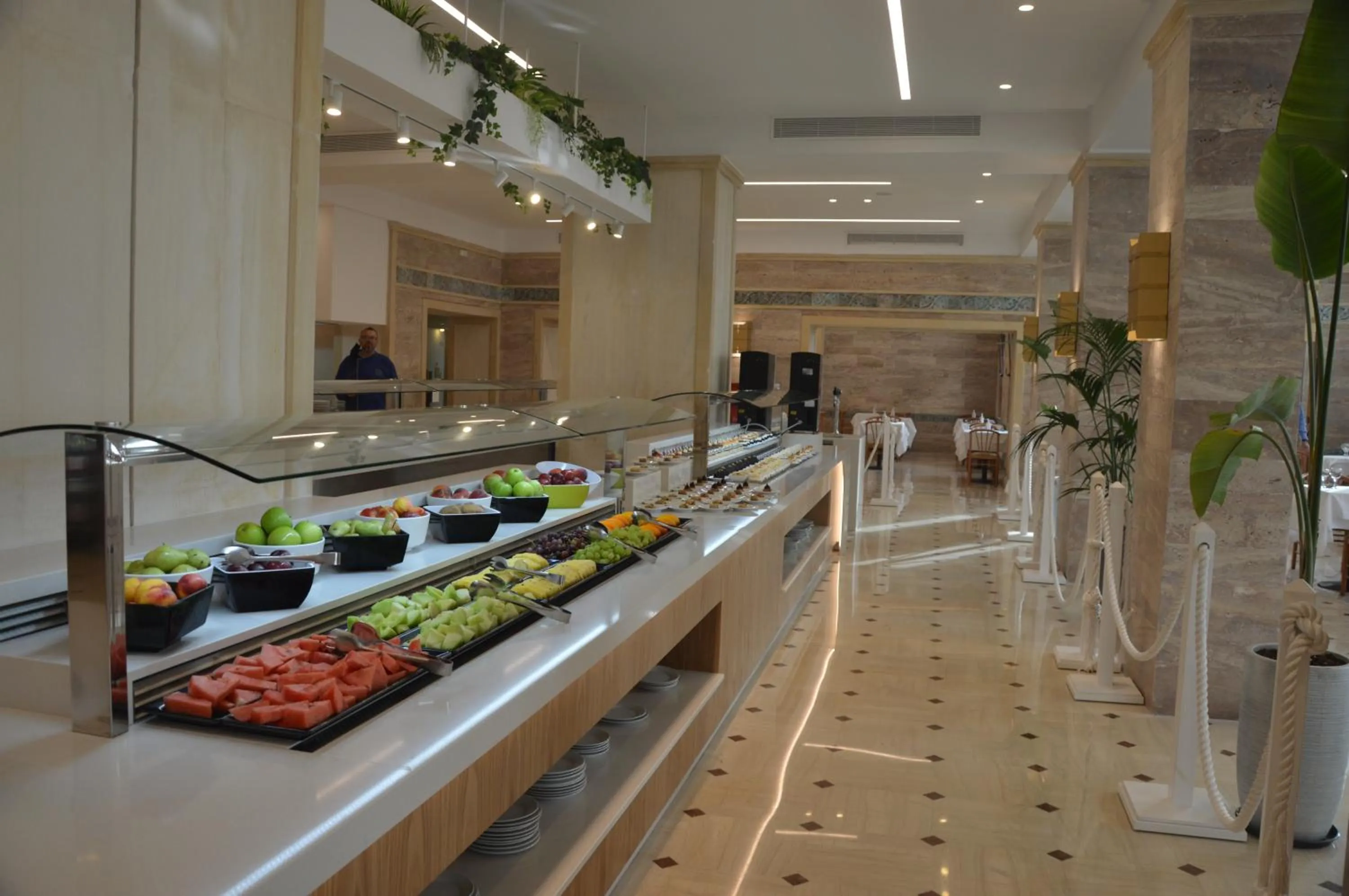 Buffet breakfast in Creta Star Hotel - Adults Only