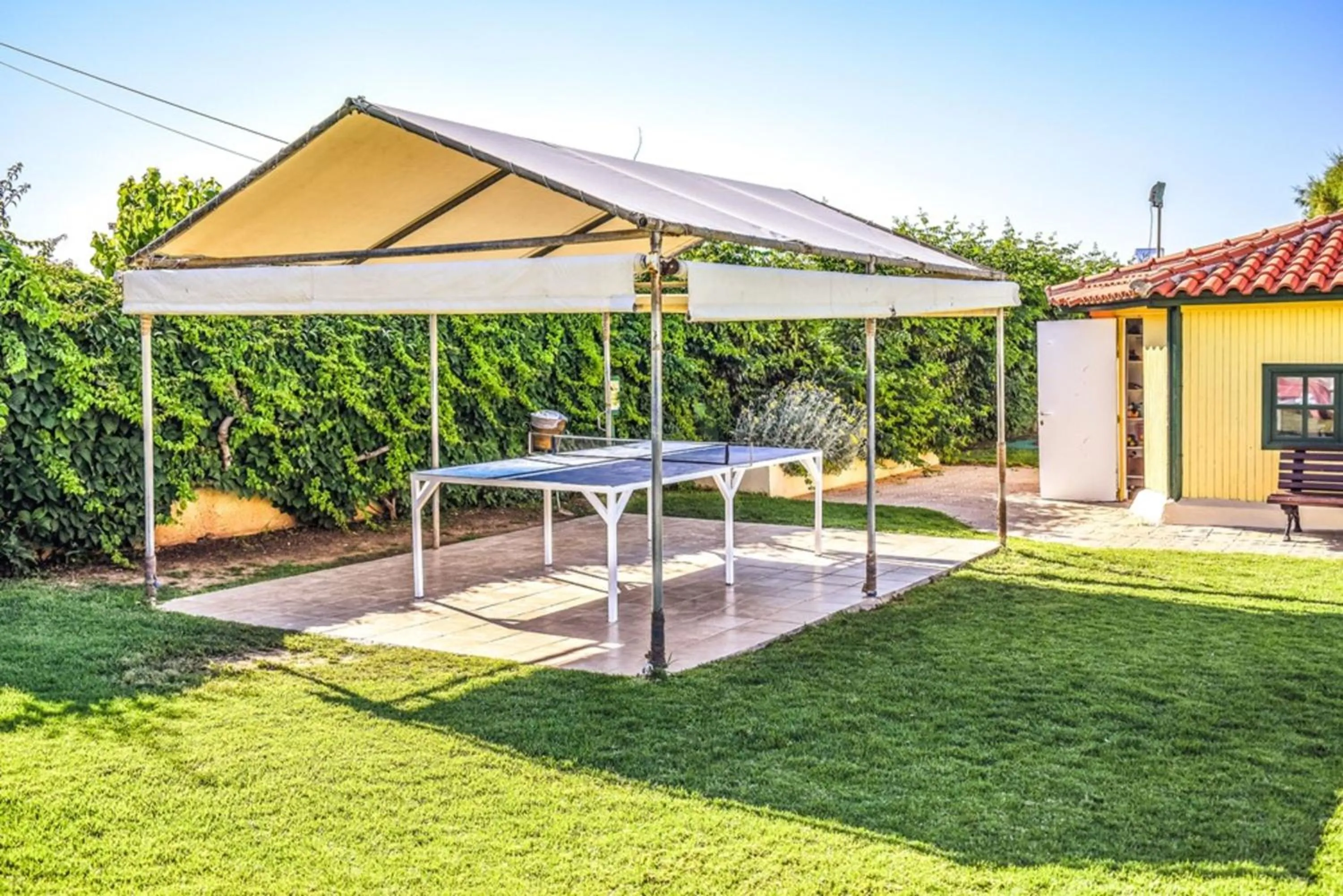 Table tennis in Creta Star Hotel - Adults Only
