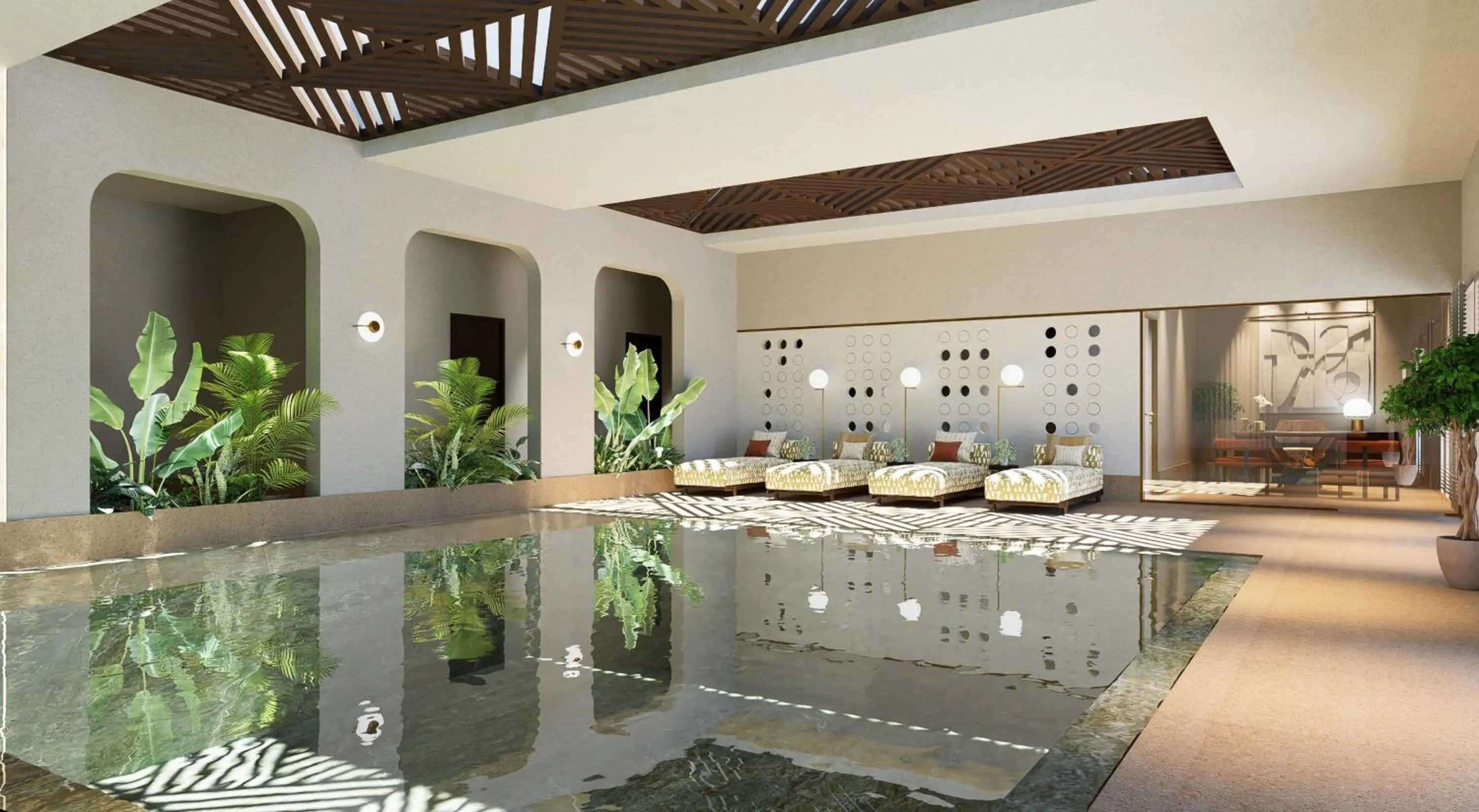 Massage in Creta Star Hotel - Adults Only