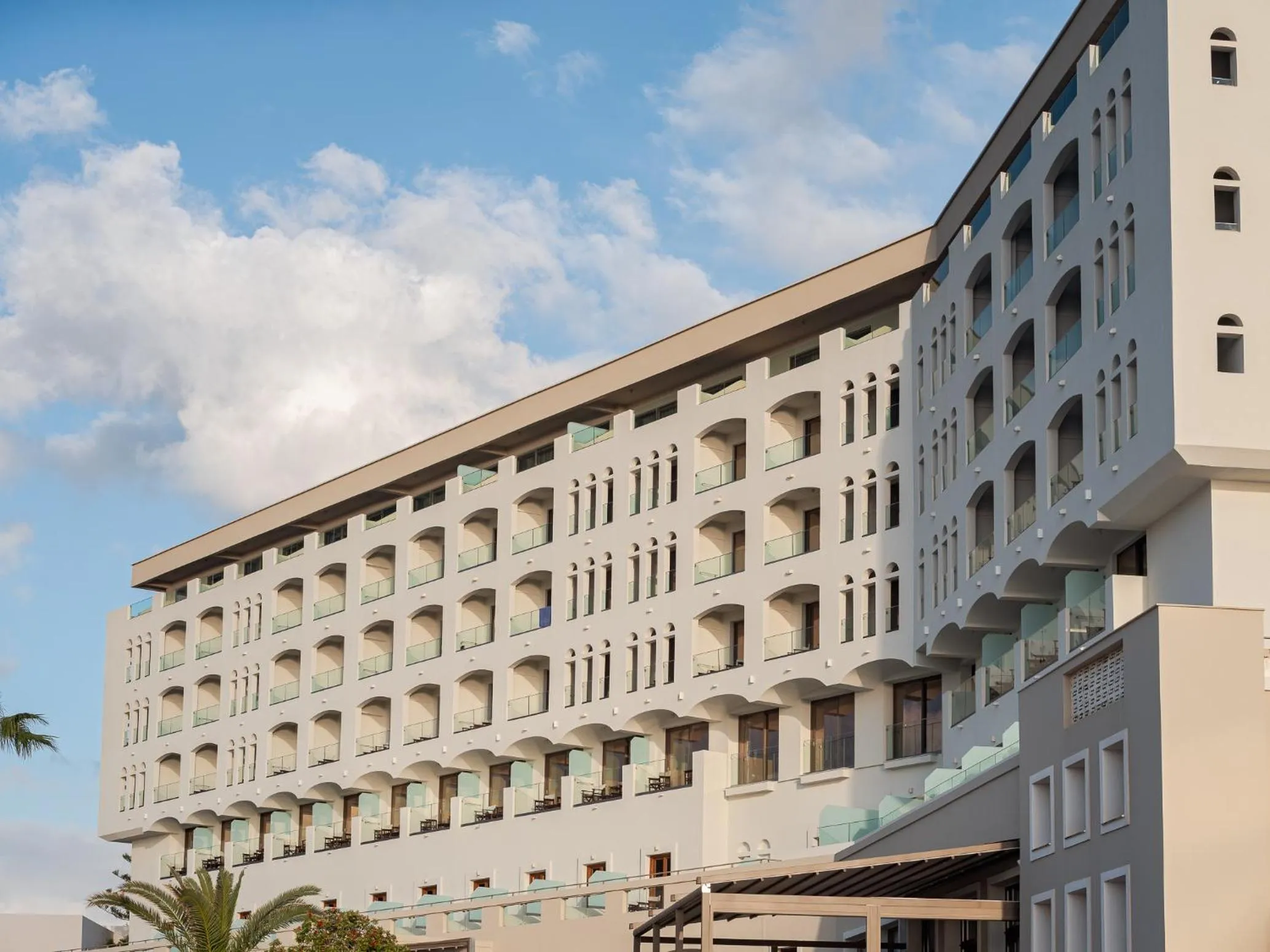 Property building in Creta Star Hotel - Adults Only