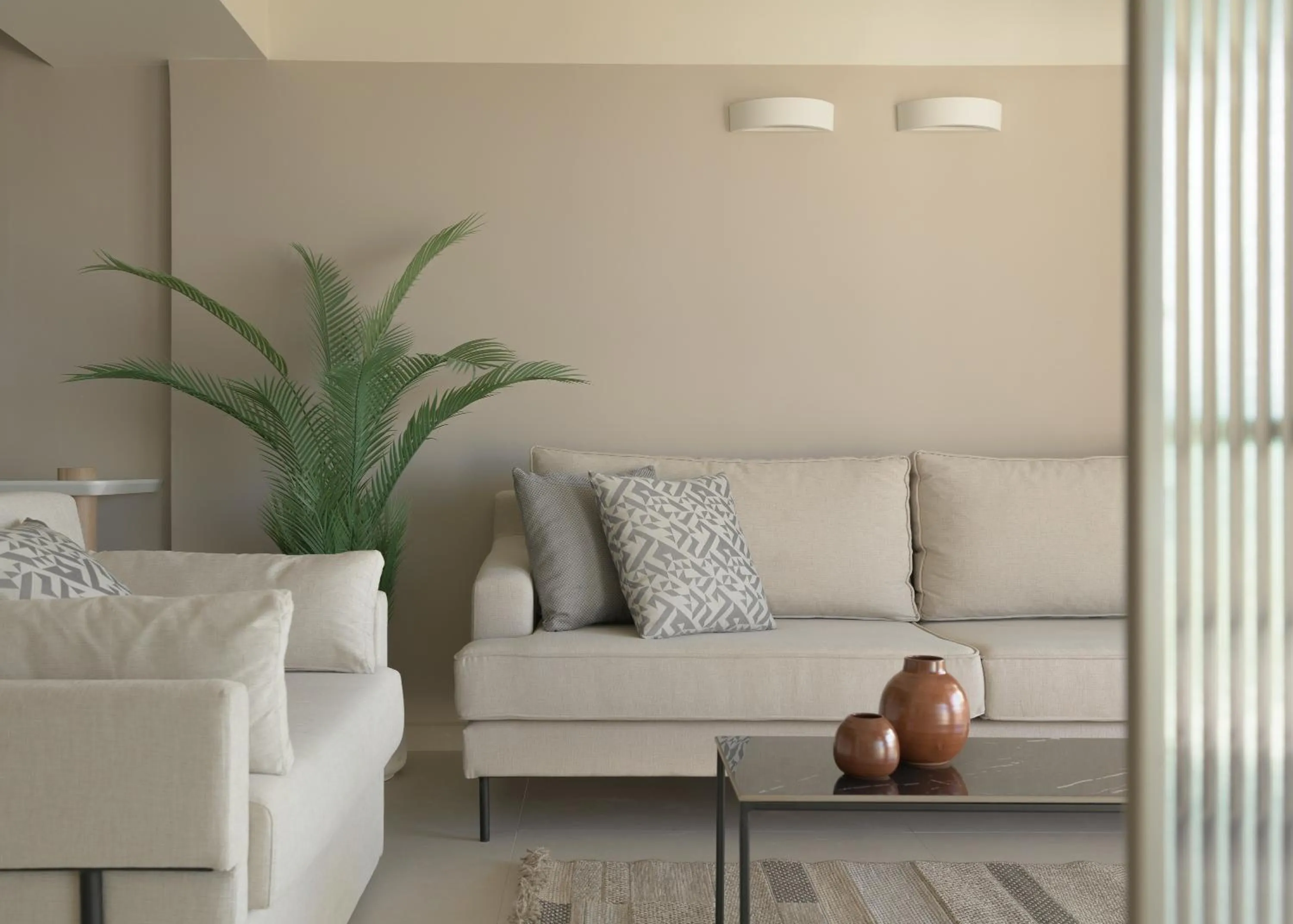 Living room in Creta Star Hotel - Adults Only