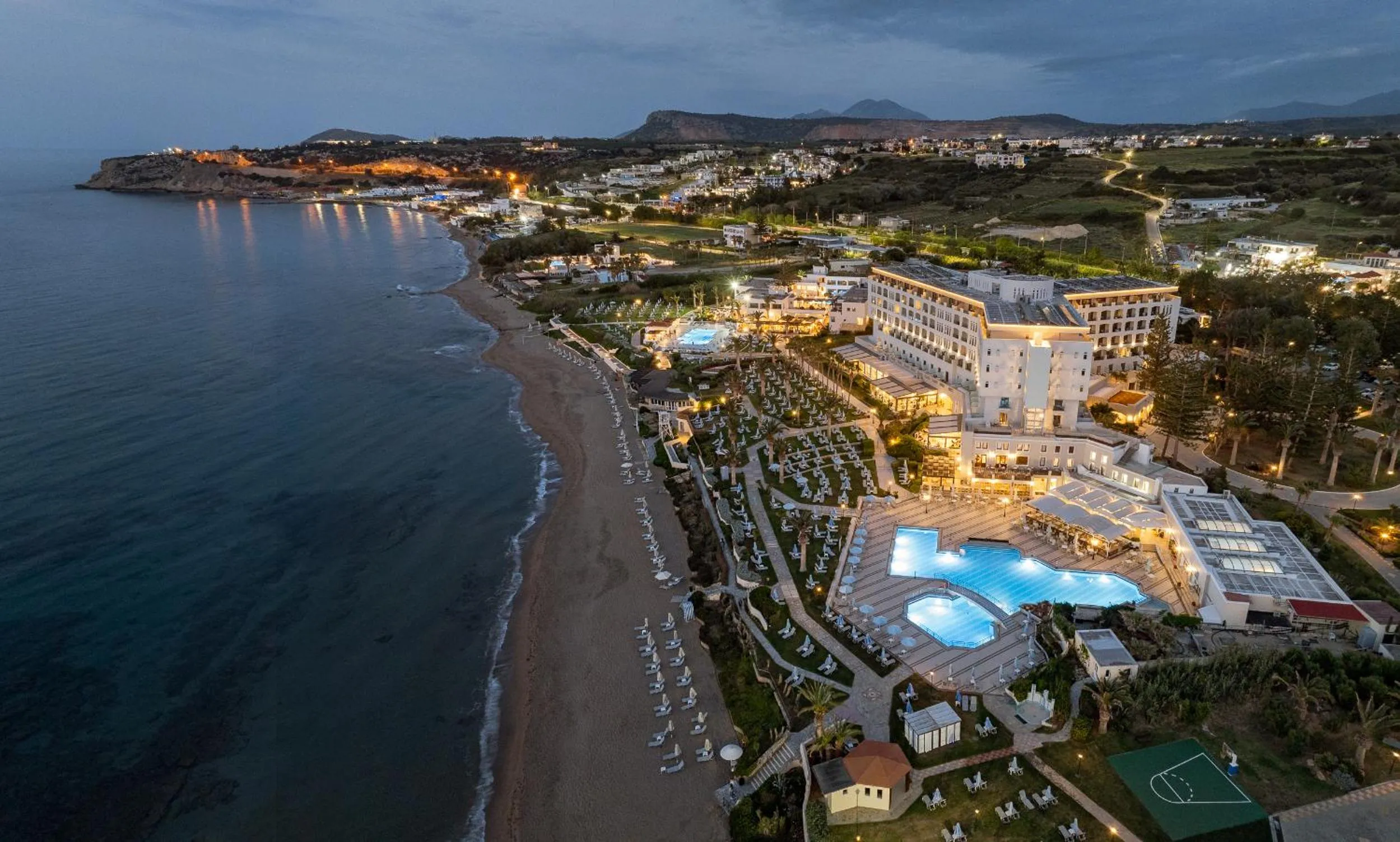 Property building in Creta Star Hotel - Adults Only