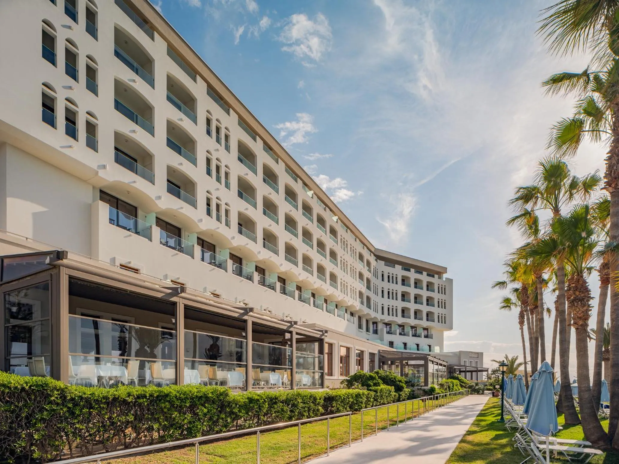Property building in Creta Star Hotel - Adults Only