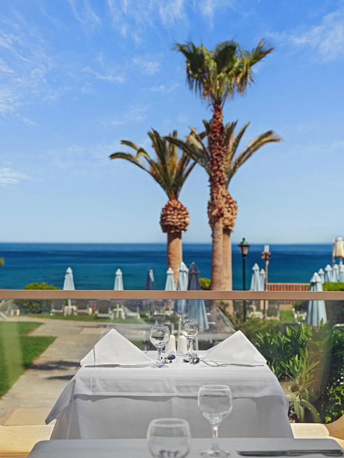 Restaurant/places to eat in Creta Star Hotel - Adults Only