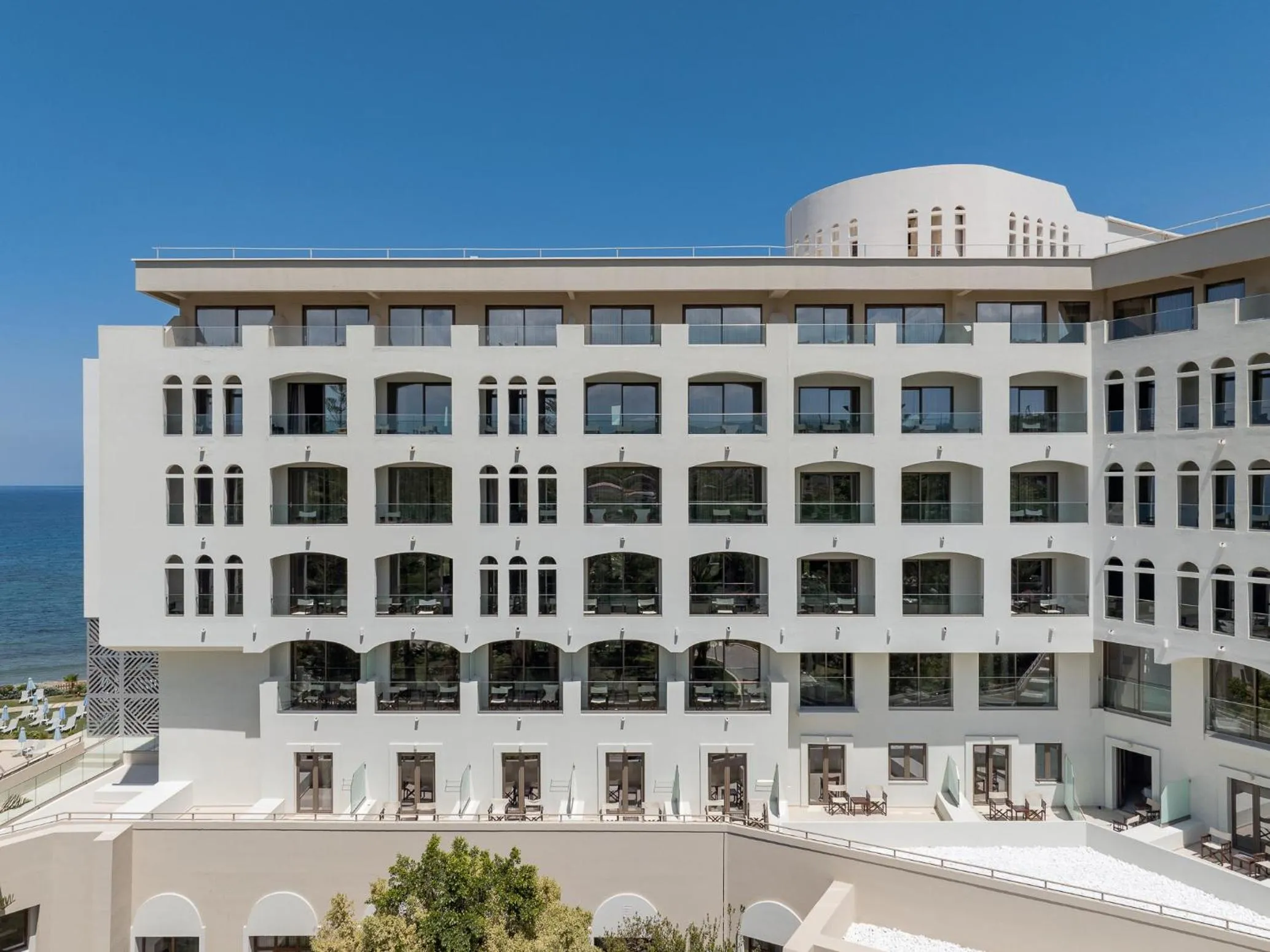 Property building in Creta Star Hotel - Adults Only