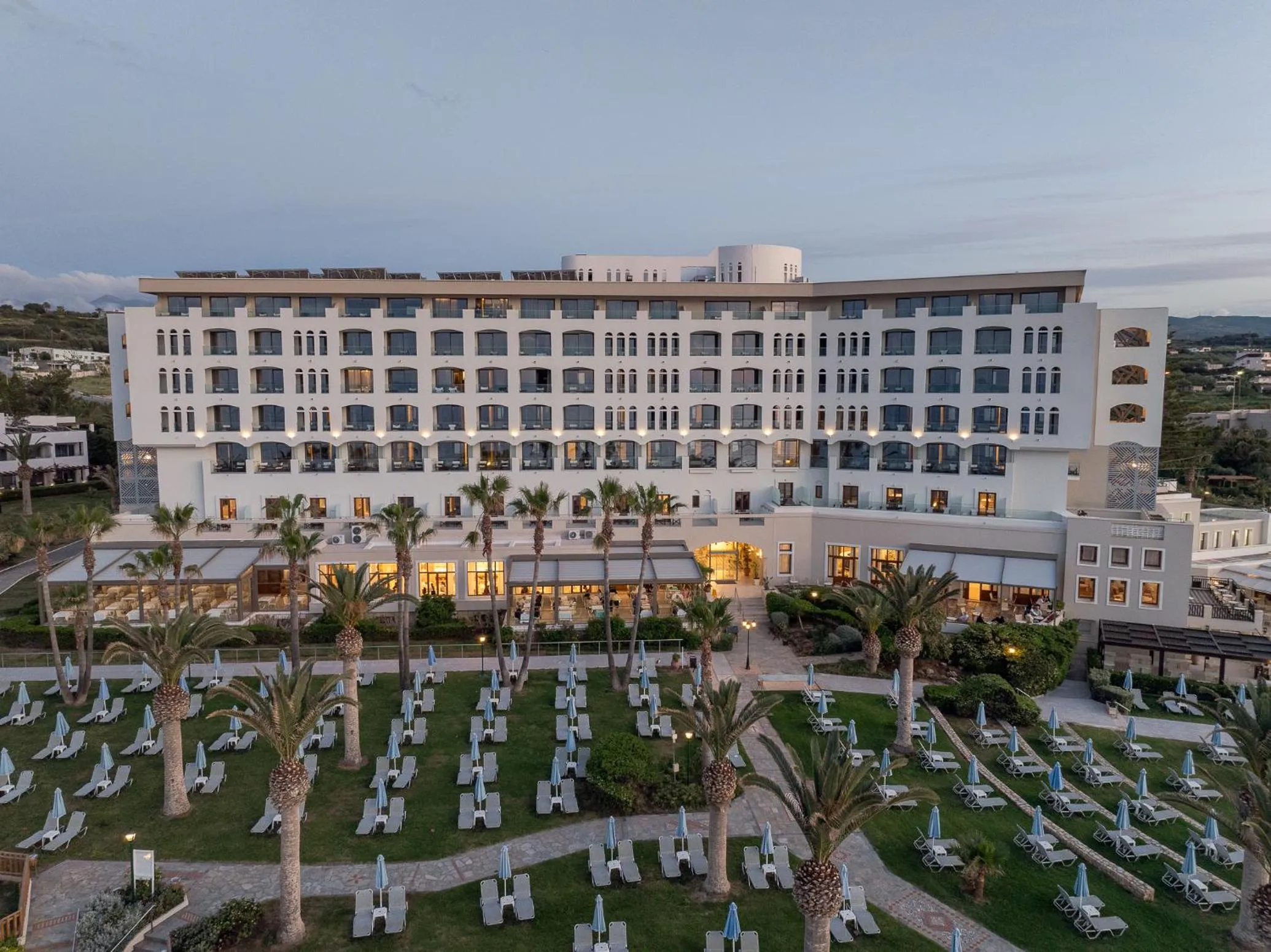 Property building in Creta Star Hotel - Adults Only