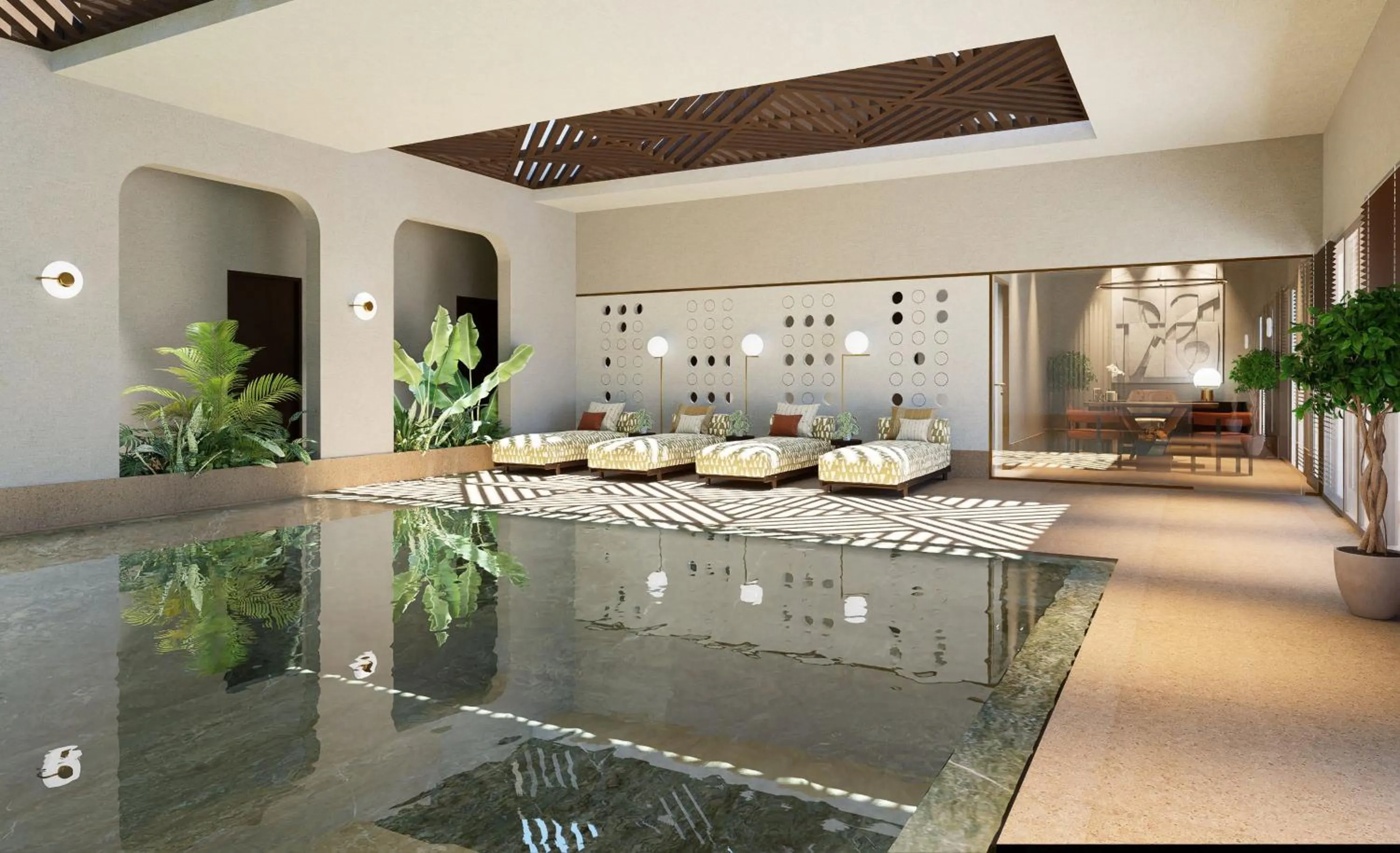 Massage in Creta Star Hotel - Adults Only
