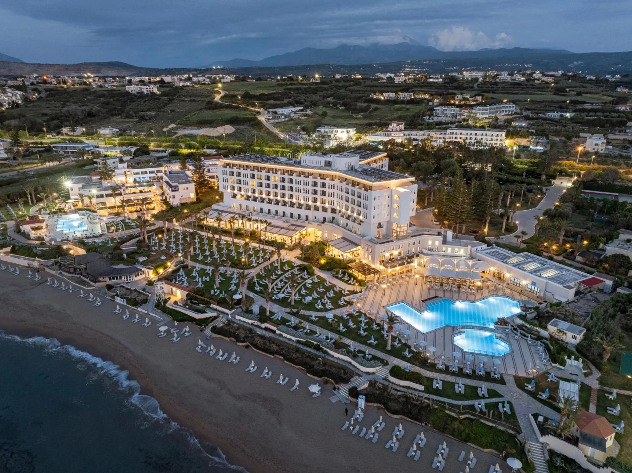 Property building in Creta Star Hotel - Adults Only