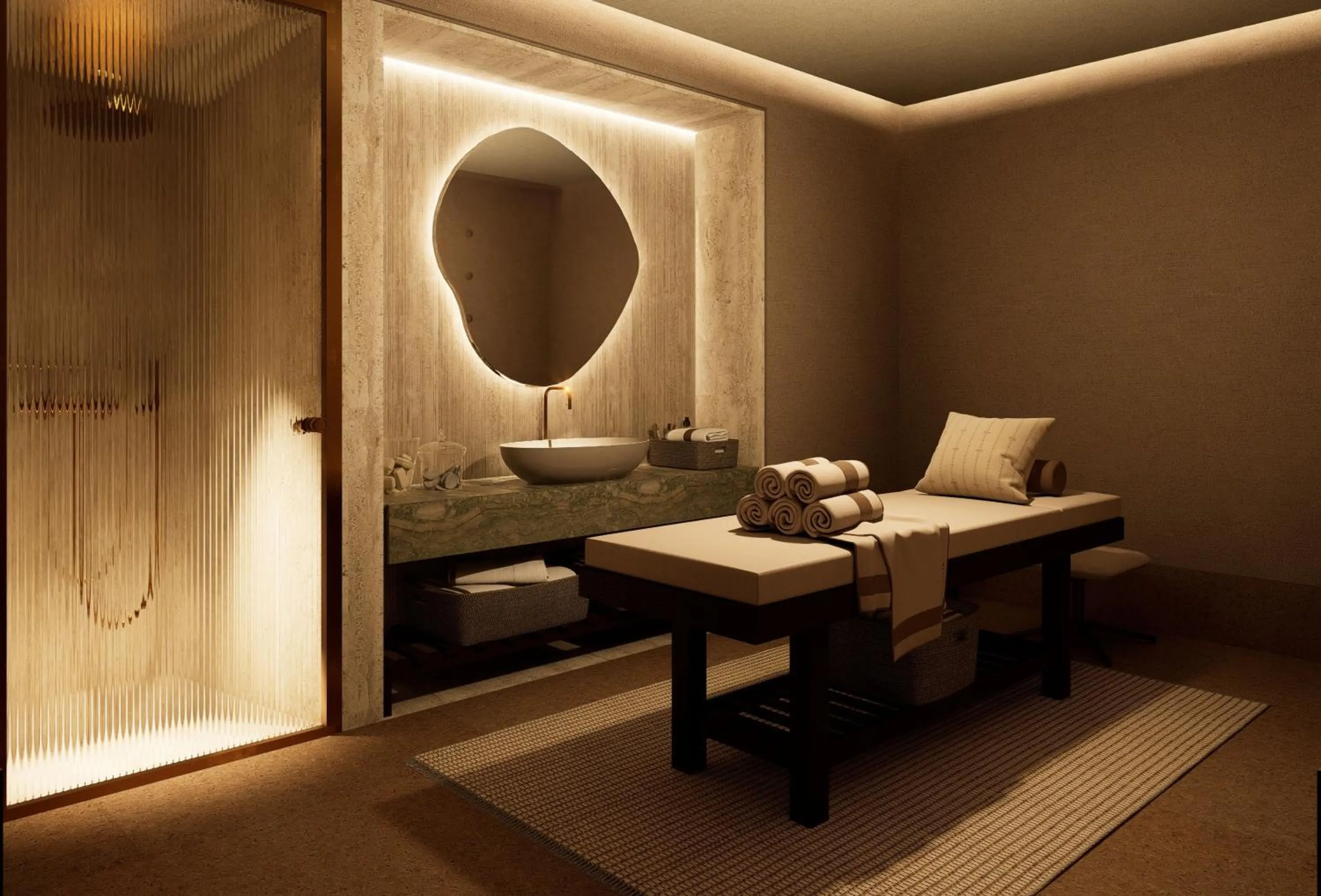 Massage in Creta Star Hotel - Adults Only