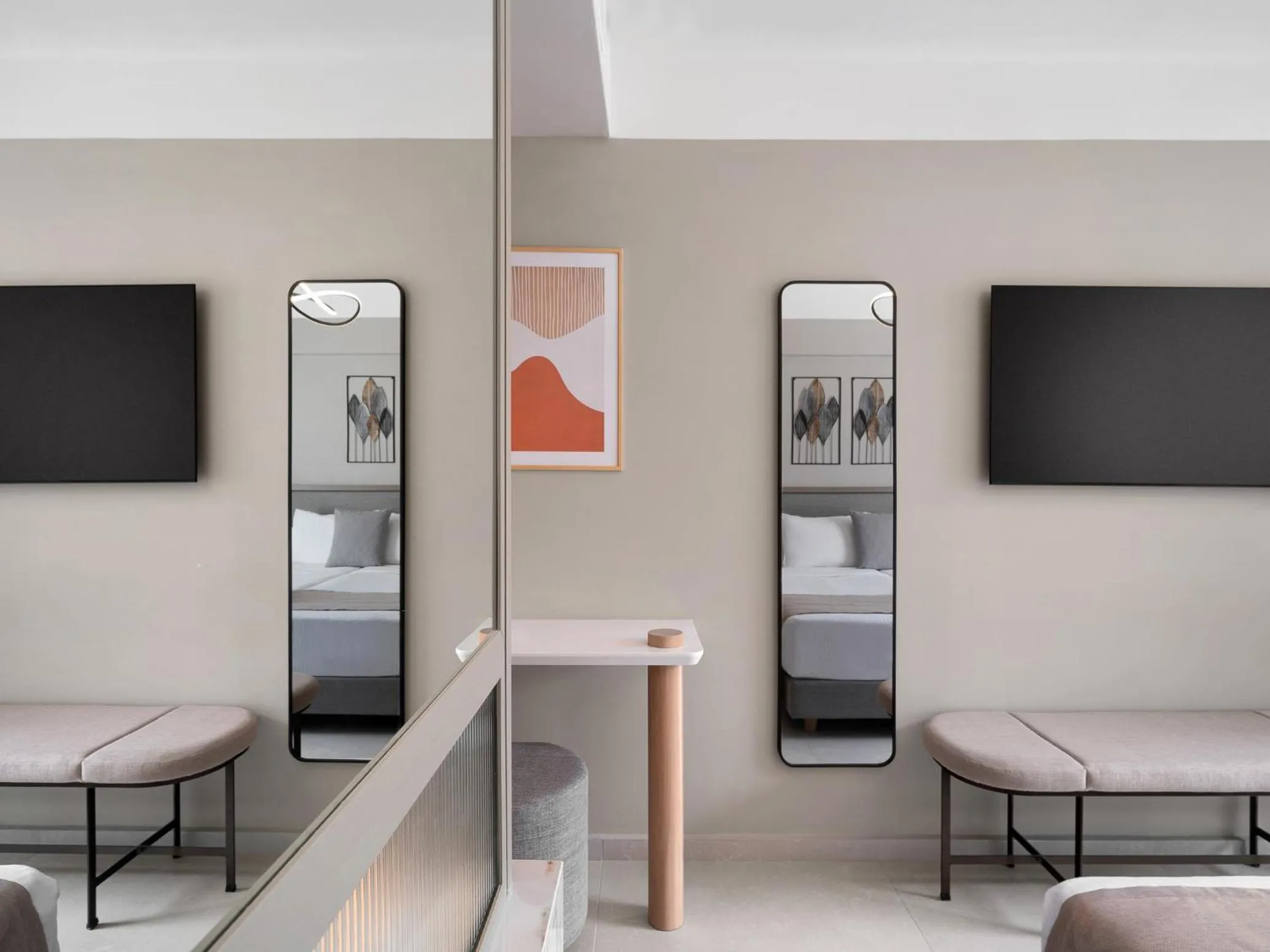 TV and multimedia in Creta Star Hotel - Adults Only