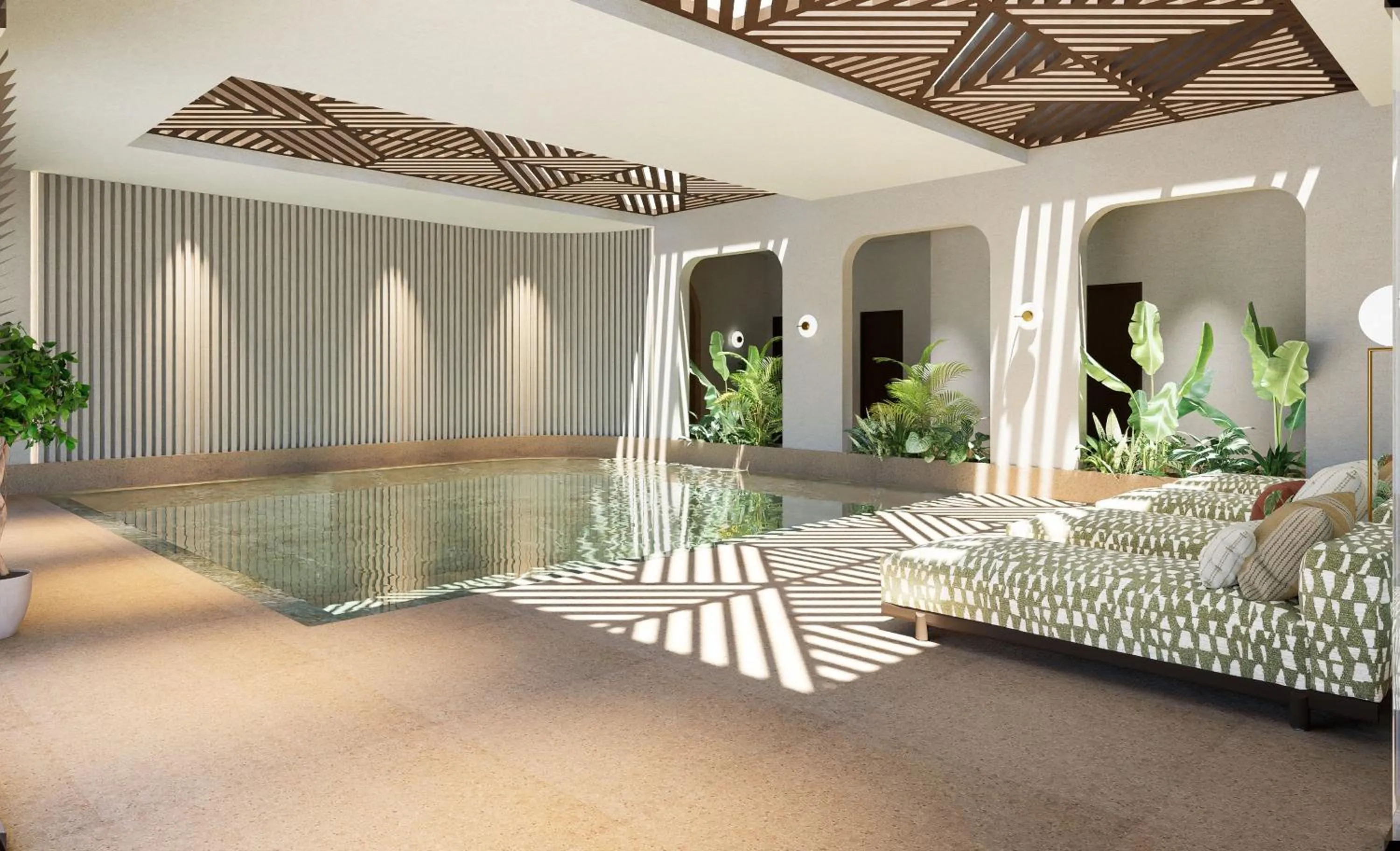 Massage in Creta Star Hotel - Adults Only