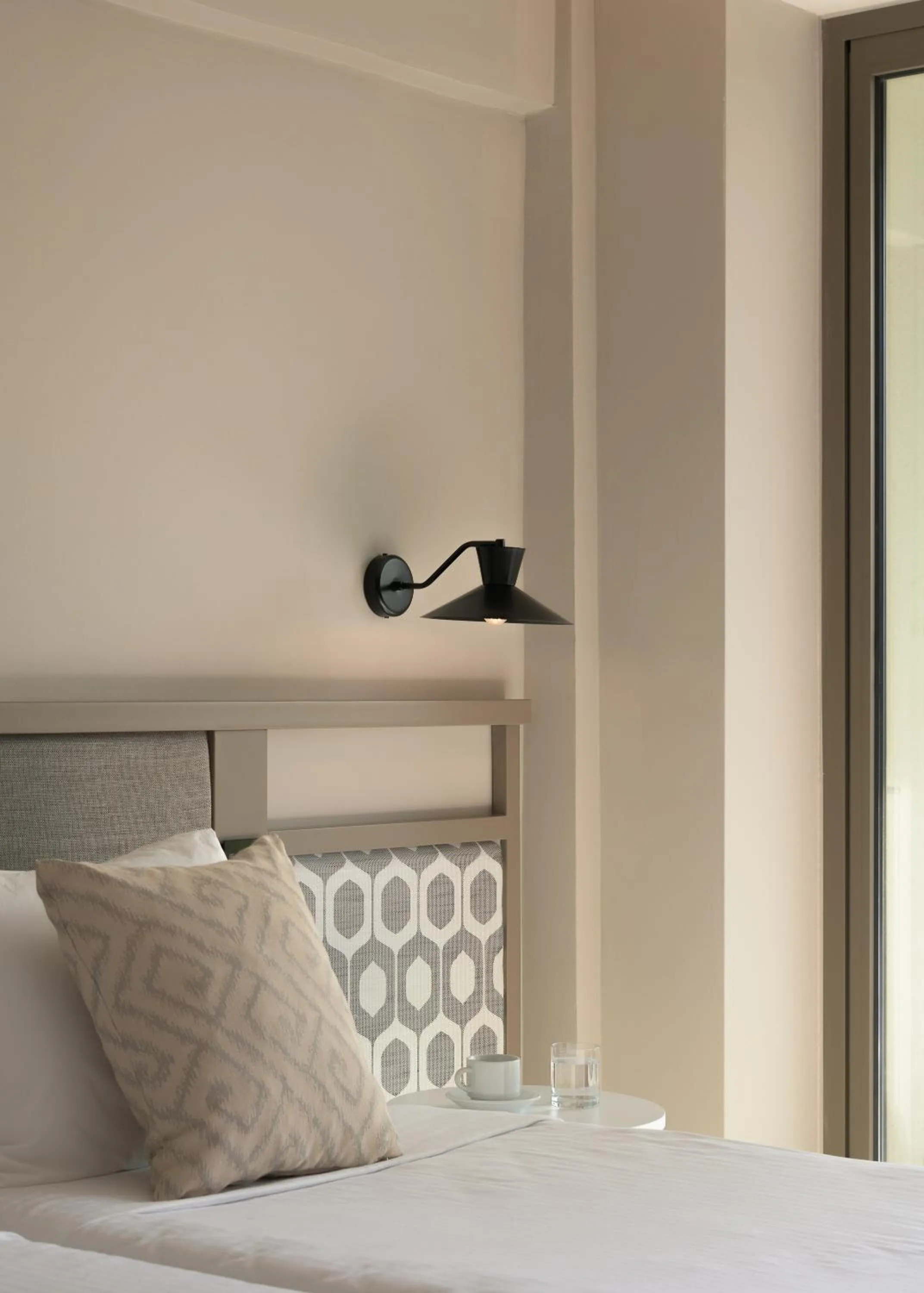 Bedroom, Bed in Creta Star Hotel - Adults Only