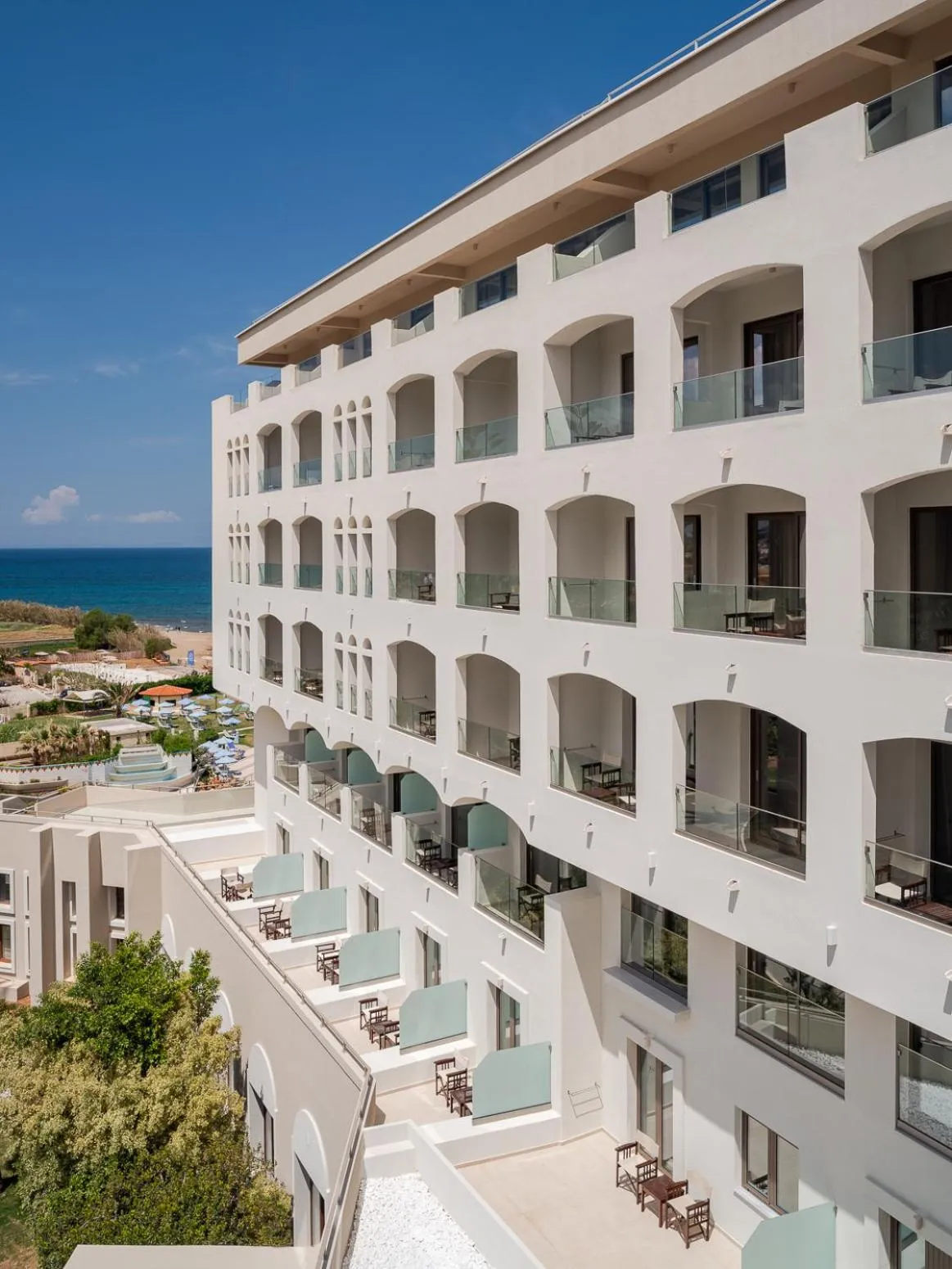 Property building in Creta Star Hotel - Adults Only