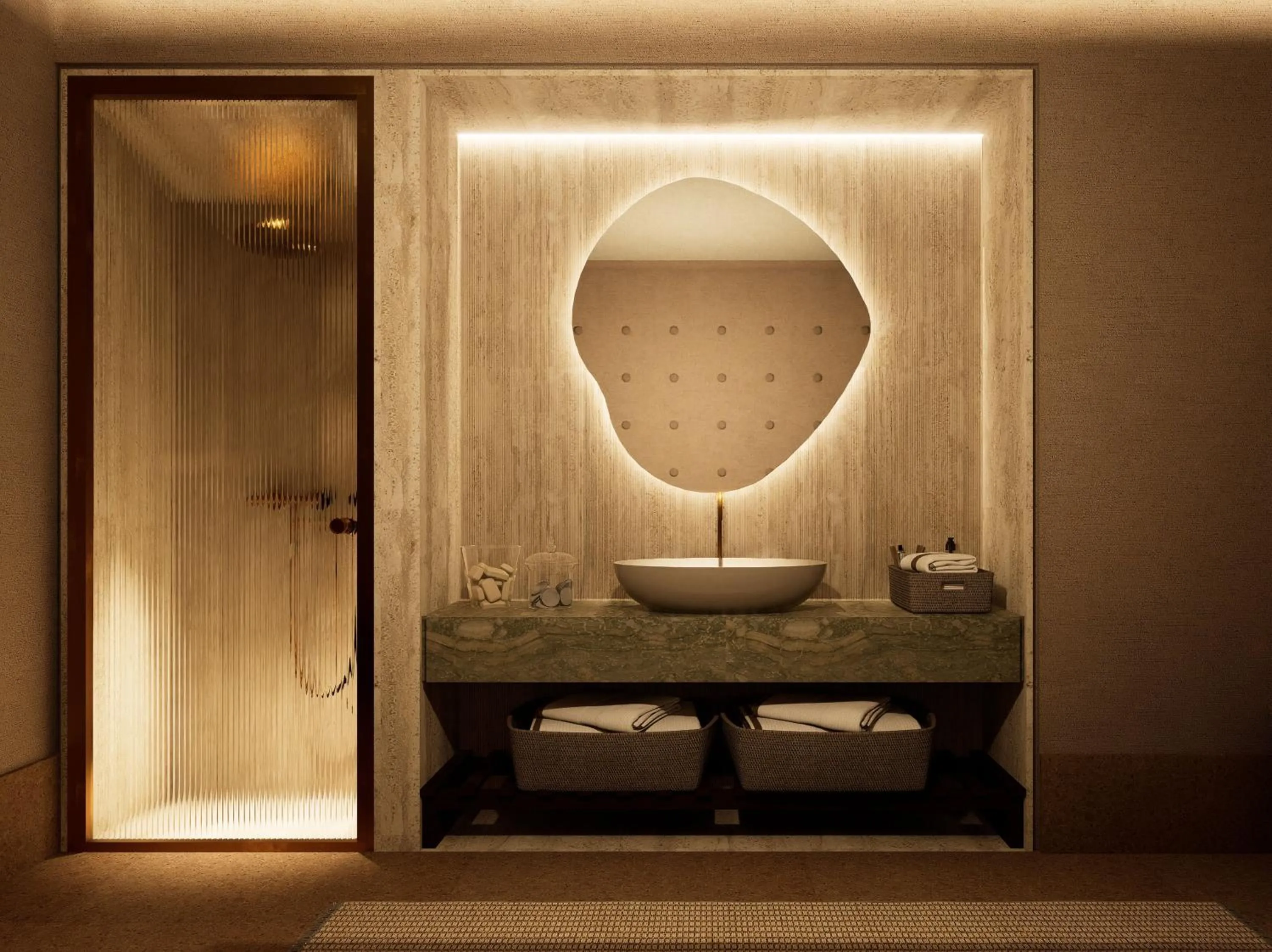 Massage in Creta Star Hotel - Adults Only