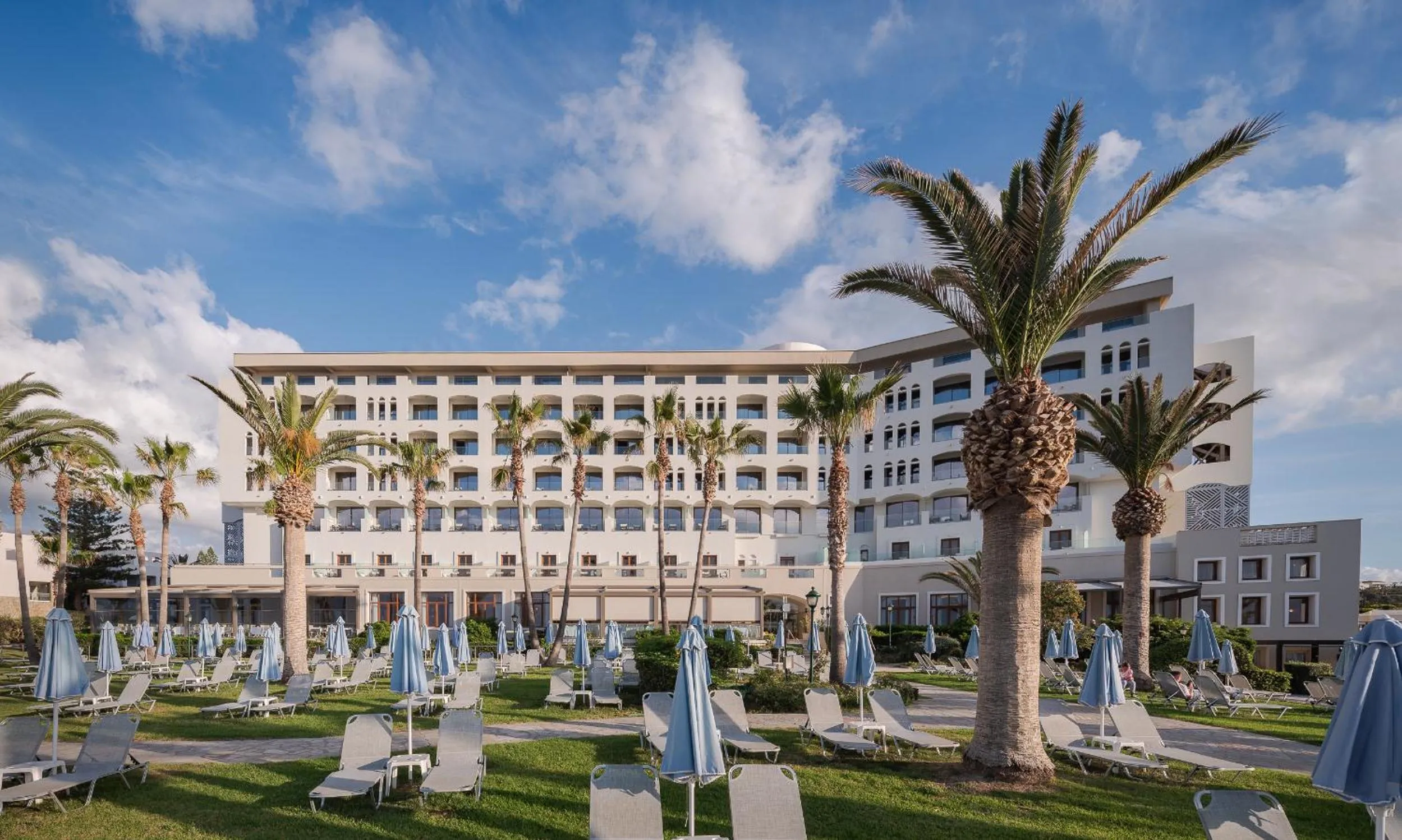 Property building in Creta Star Hotel - Adults Only