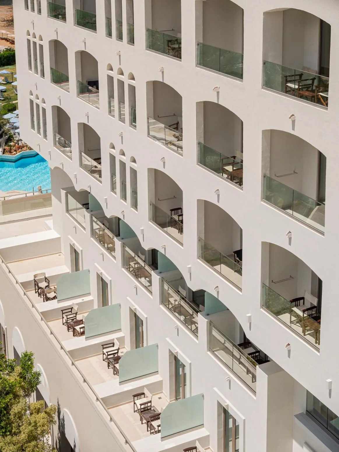 Property building in Creta Star Hotel - Adults Only