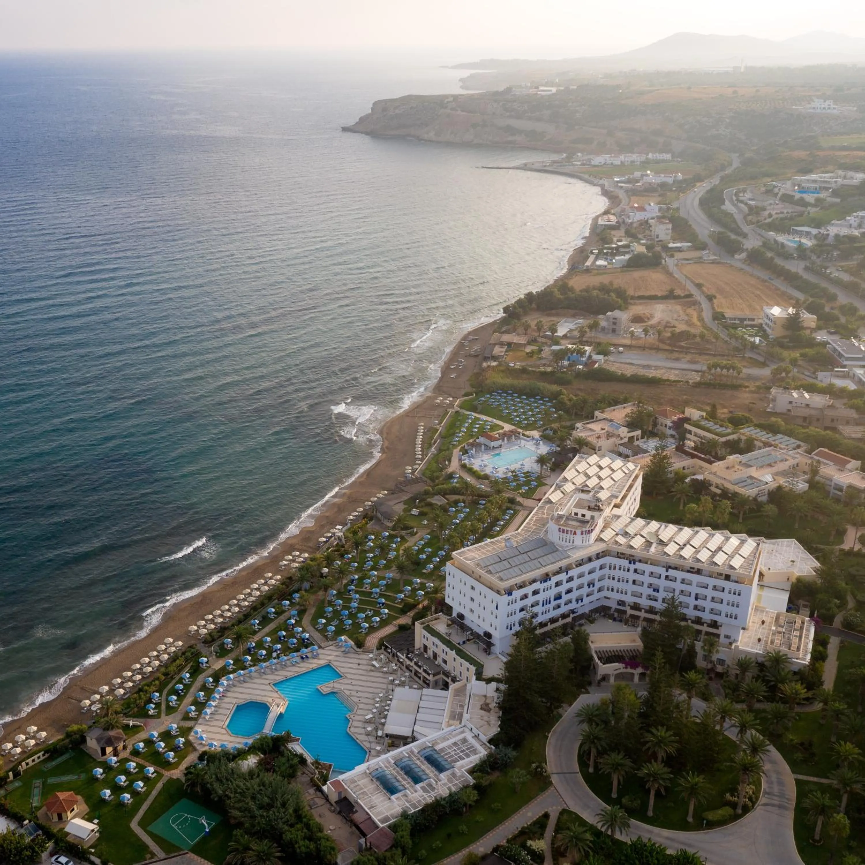 Property building in Creta Star Hotel - Adults Only