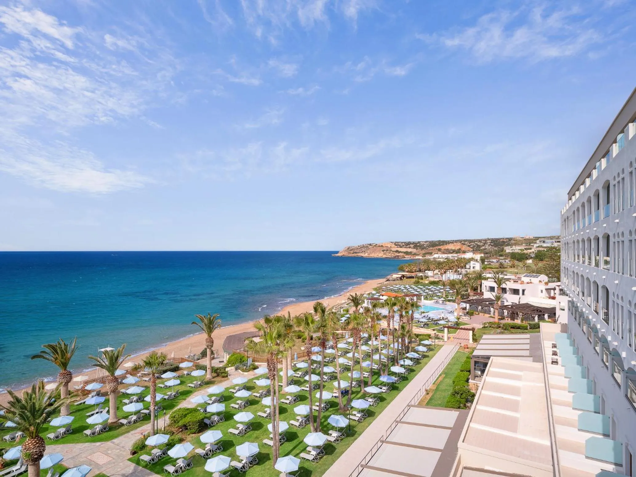 Property building in Creta Star Hotel - Adults Only