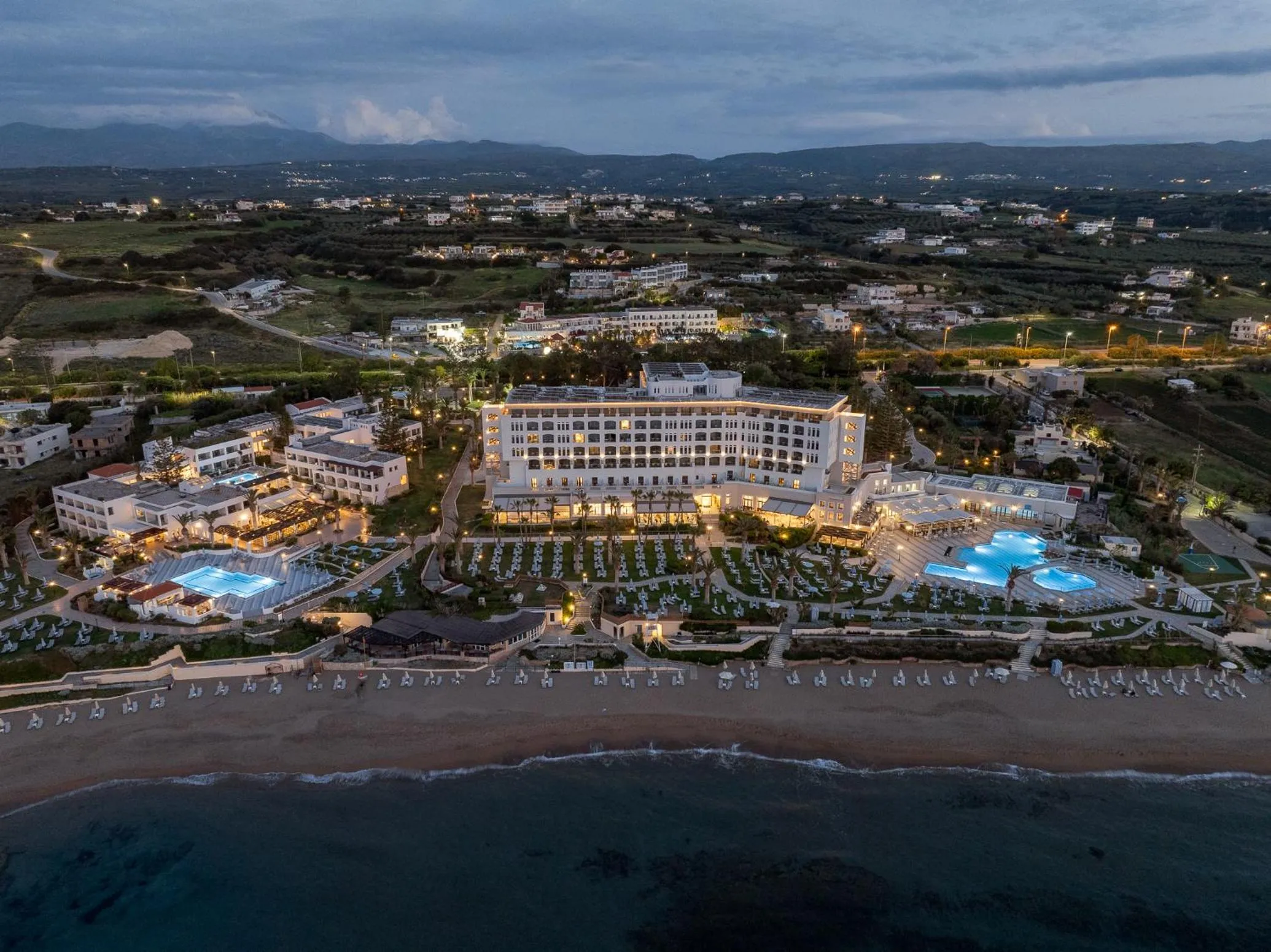 Property building in Creta Star Hotel - Adults Only