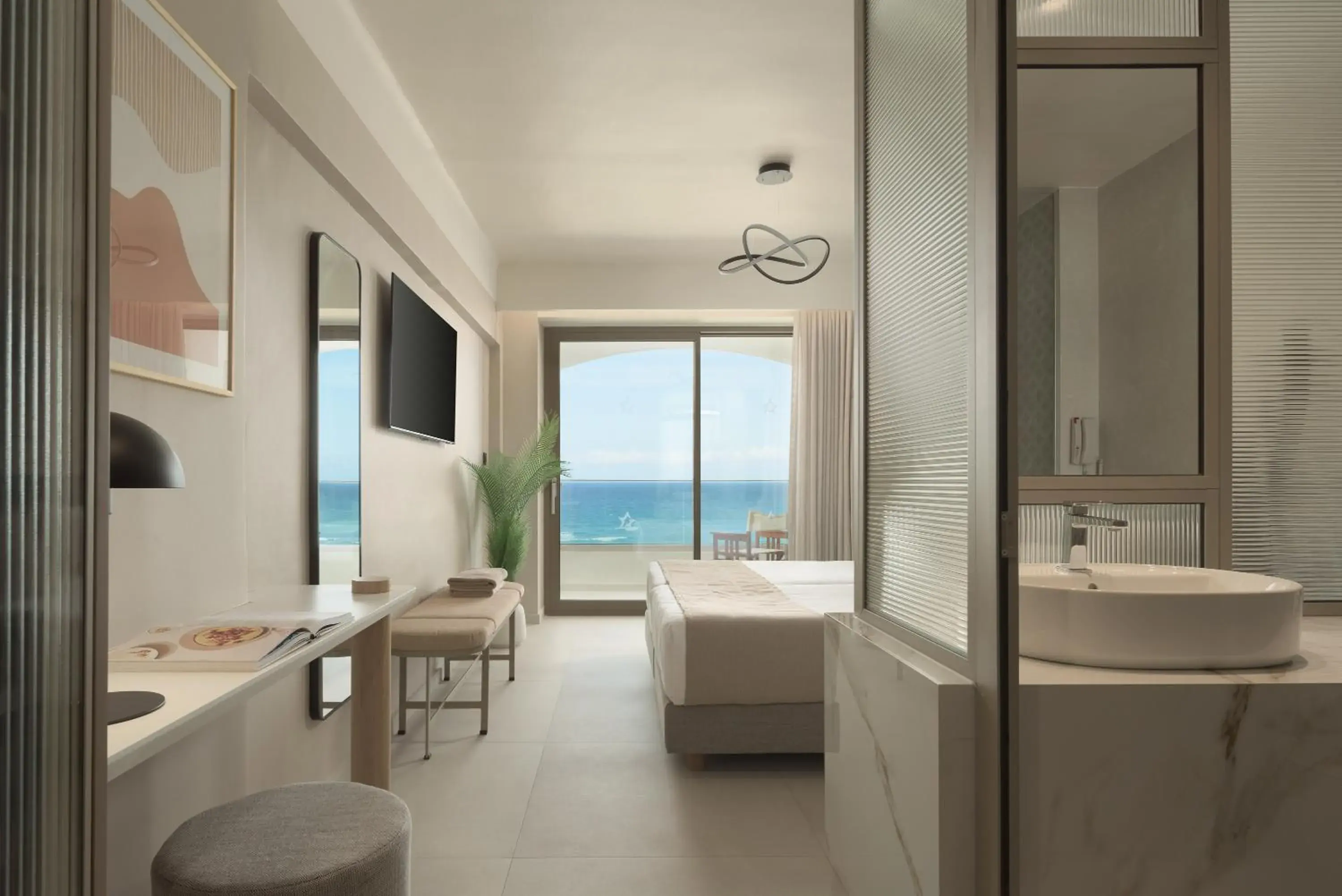 Superior Double Sea View in Creta Star Hotel - Adults Only Superior Double Sea View in Creta Star Hotel - Adults Only