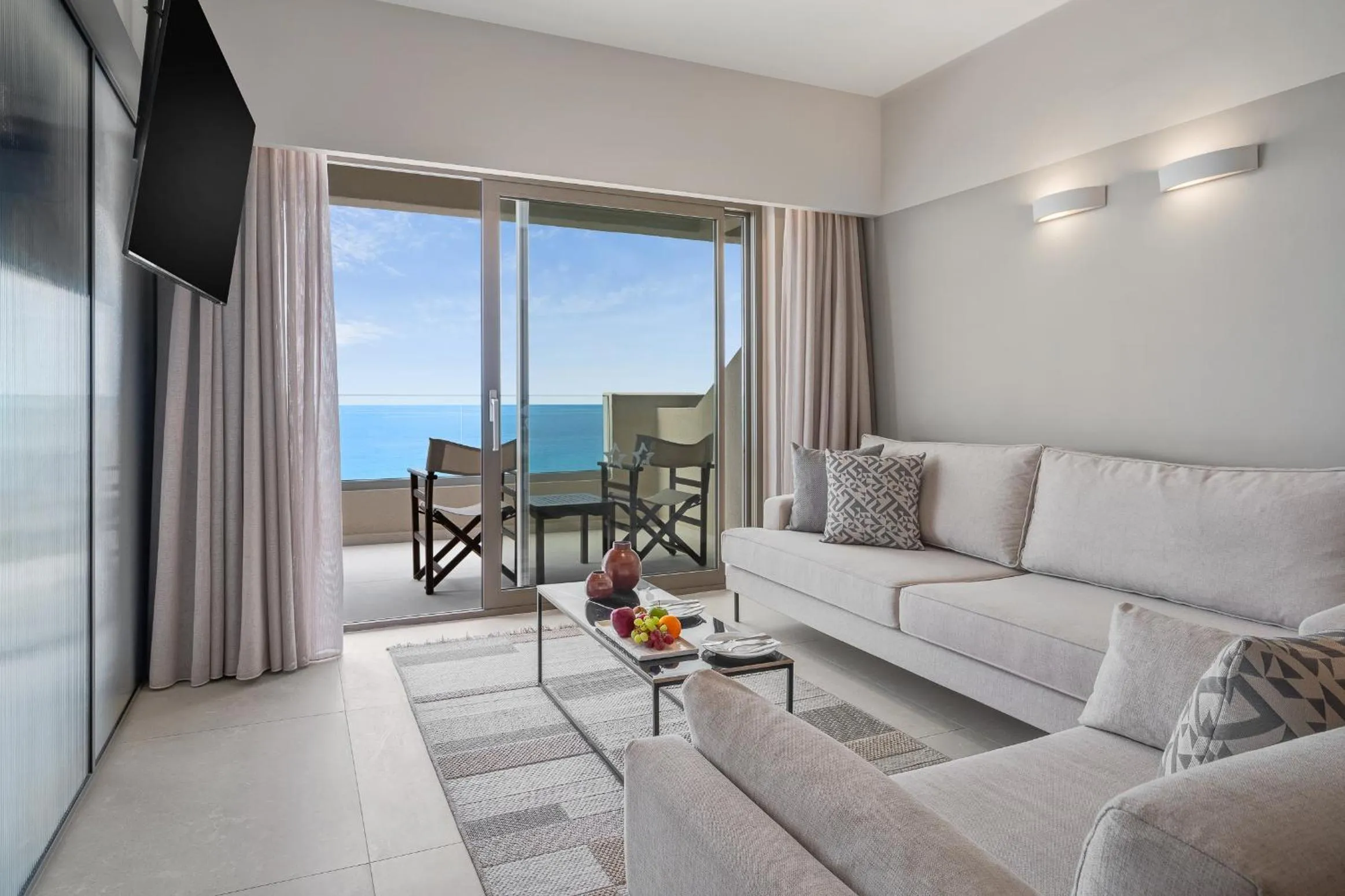 TV and multimedia in Creta Star Hotel - Adults Only