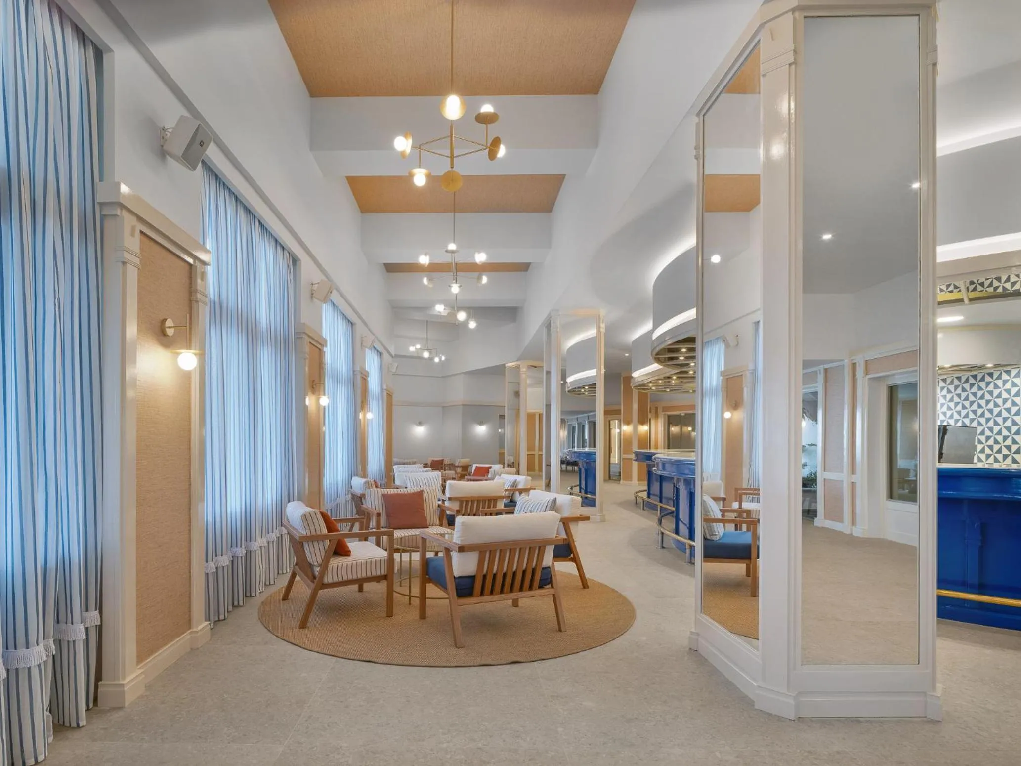 Lounge or bar in Creta Star Hotel - Adults Only