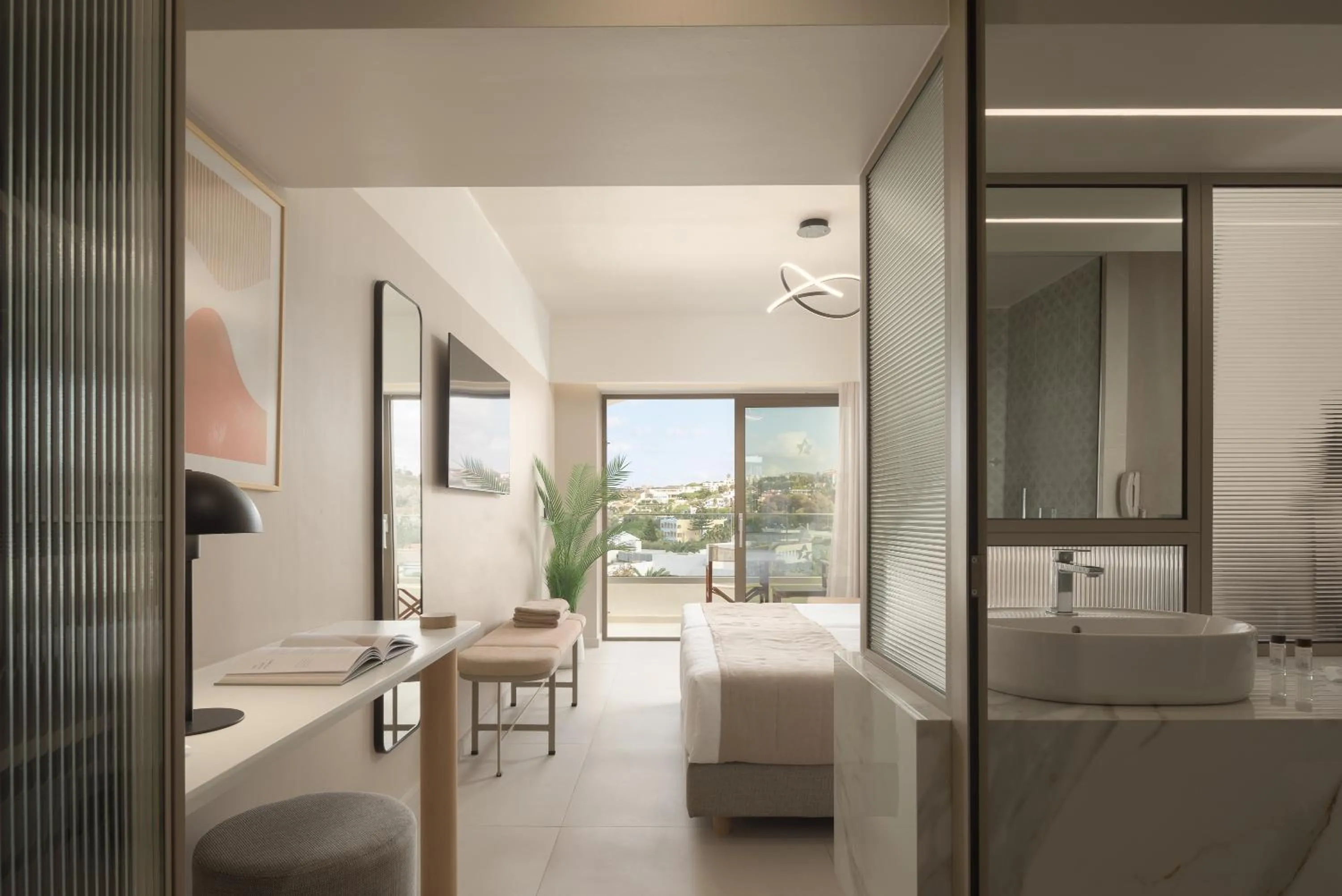 Photo of the whole room in Creta Star Hotel - Adults Only