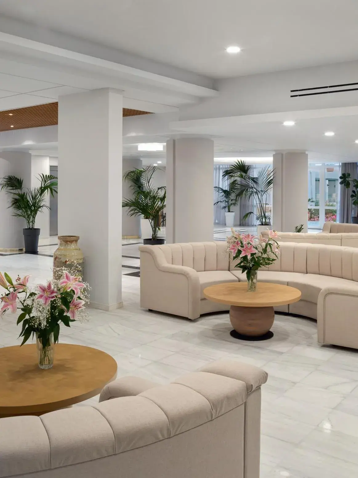 Lobby or reception in Creta Royal - Adults Only Lobby or reception in Creta Royal - Adults Only