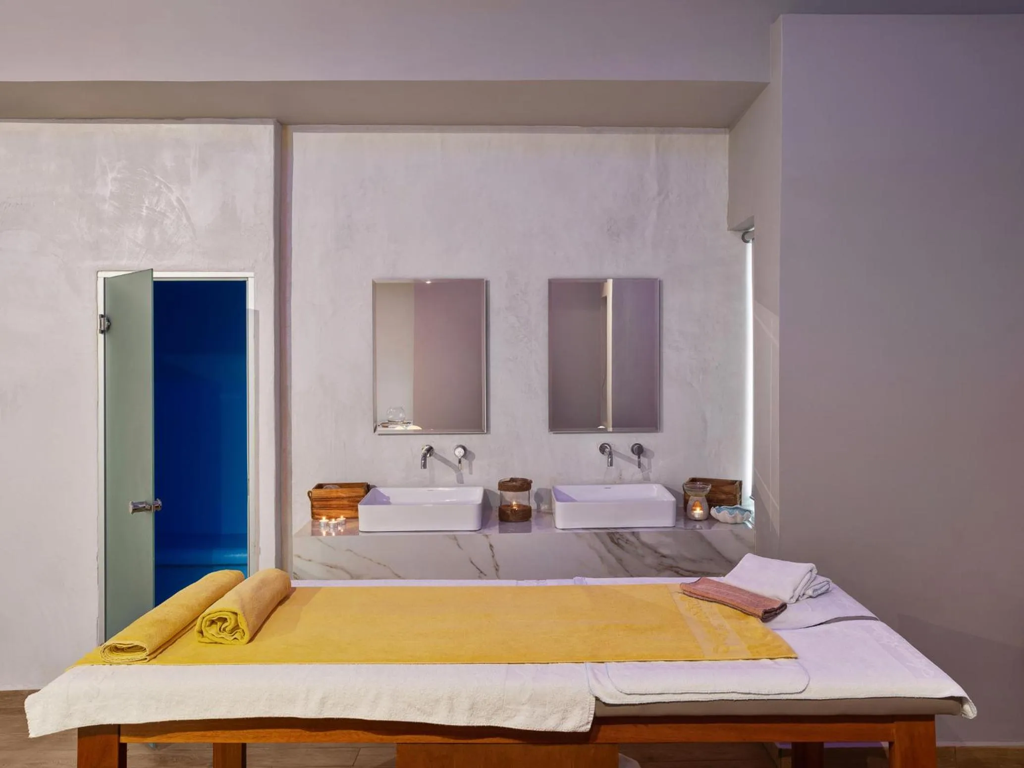 Spa and wellness centre/facilities, Bed in Creta Royal - Adults Only