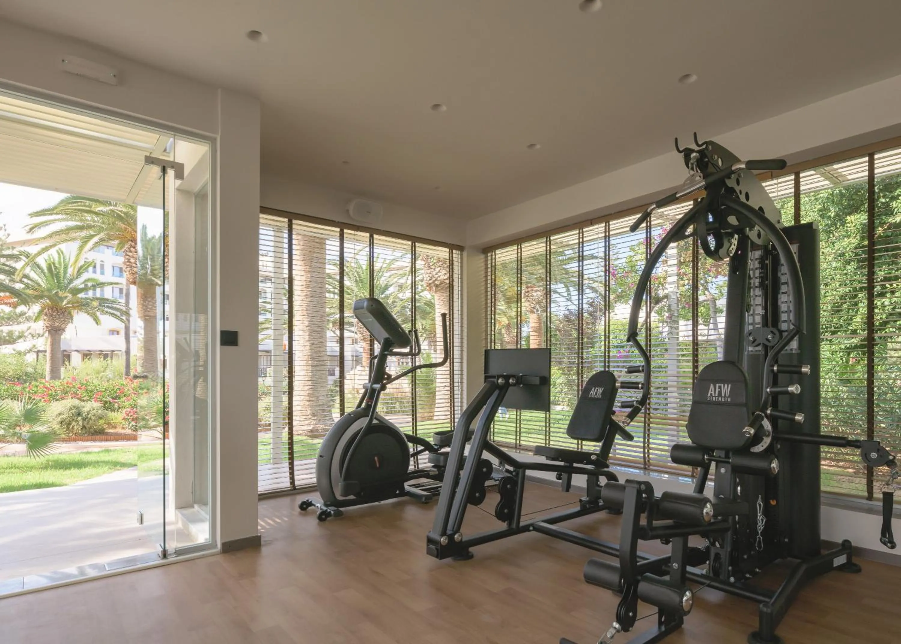 Fitness centre/facilities in Creta Royal - Adults Only