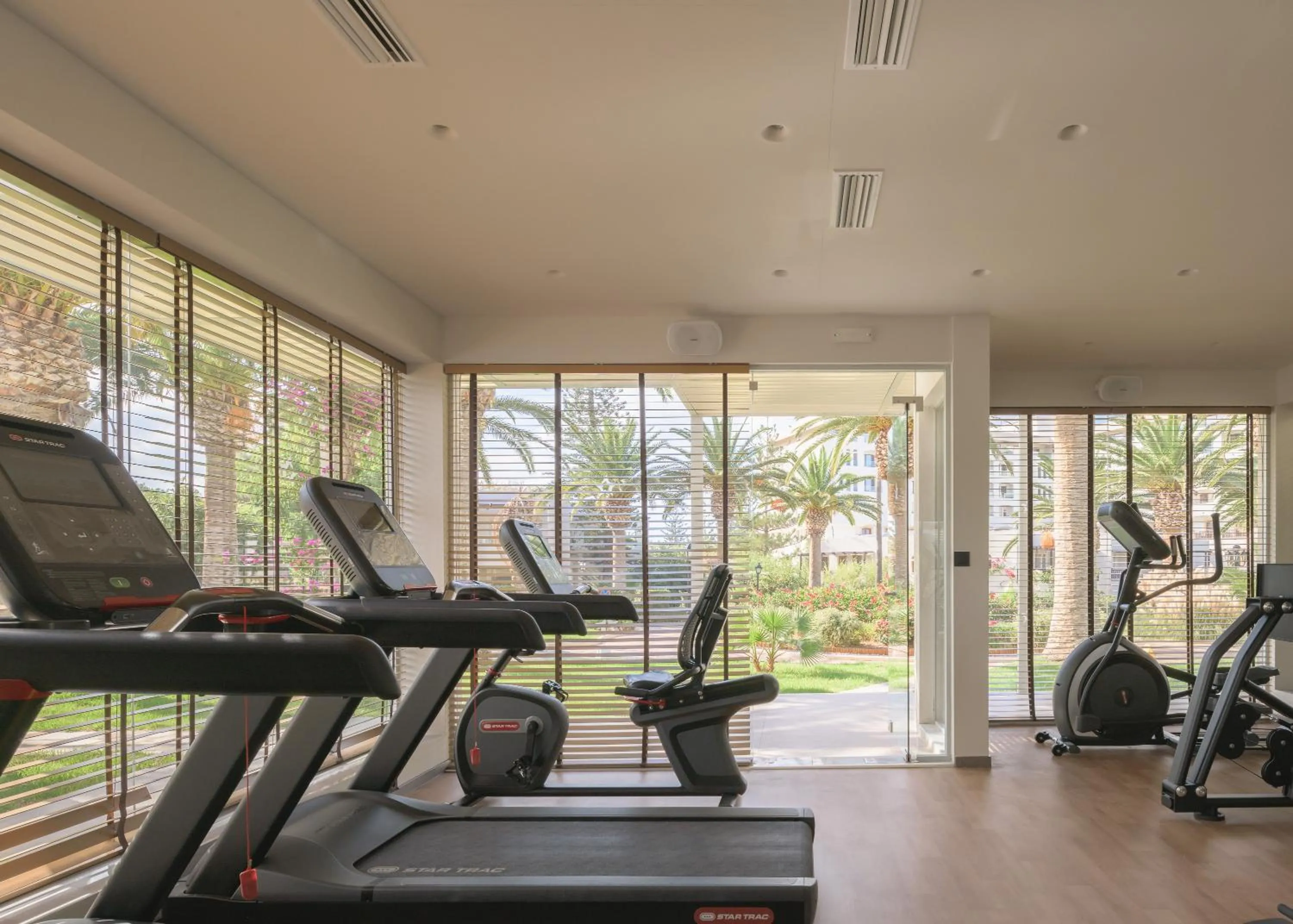 Fitness centre/facilities in Creta Royal - Adults Only