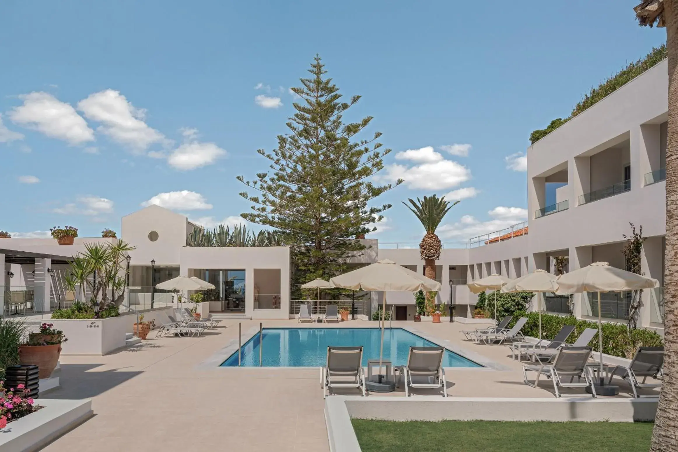 Property building in Creta Royal - Adults Only Property building in Creta Royal - Adults Only
