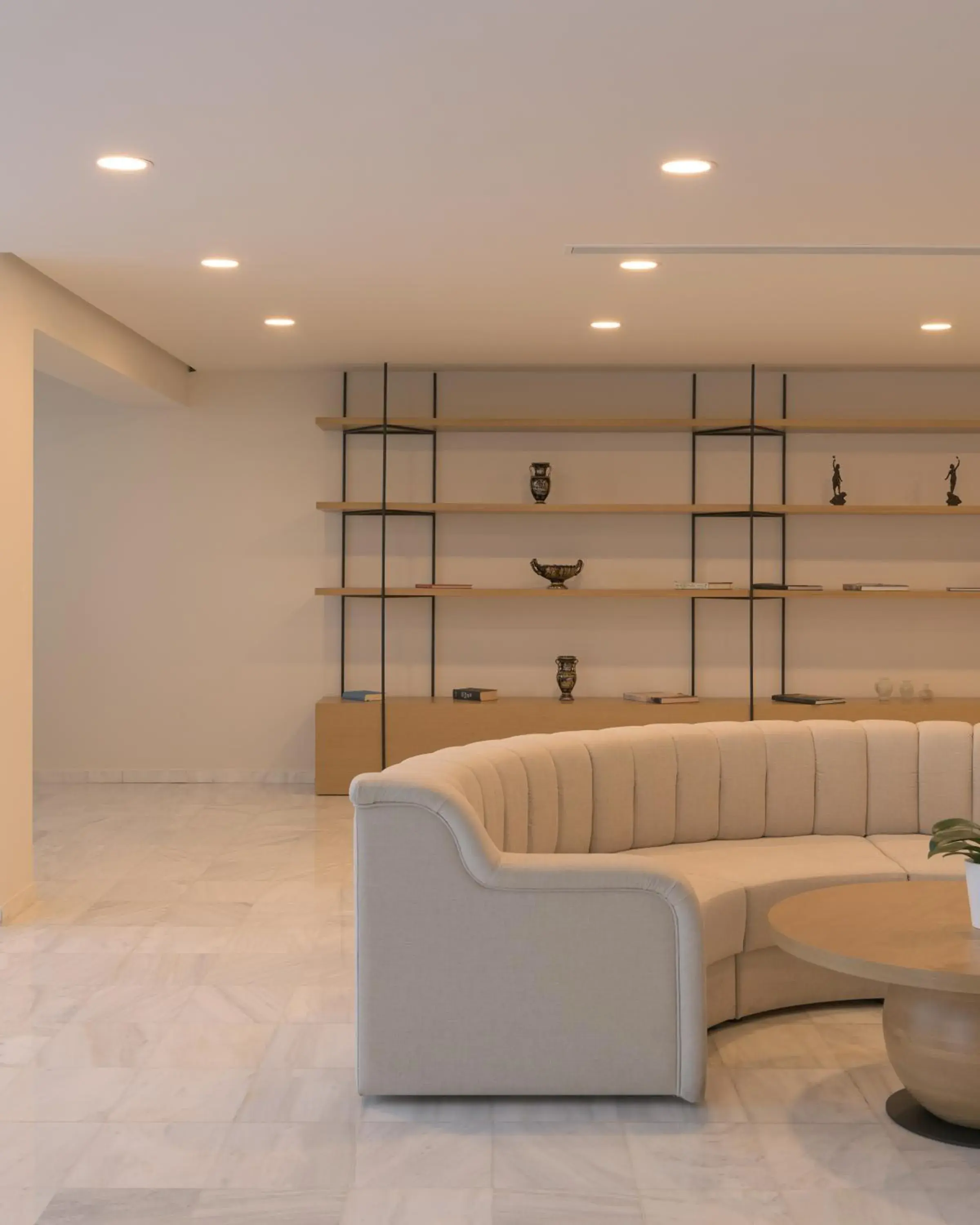 Lobby or reception in Creta Royal - Adults Only Lobby or reception in Creta Royal - Adults Only