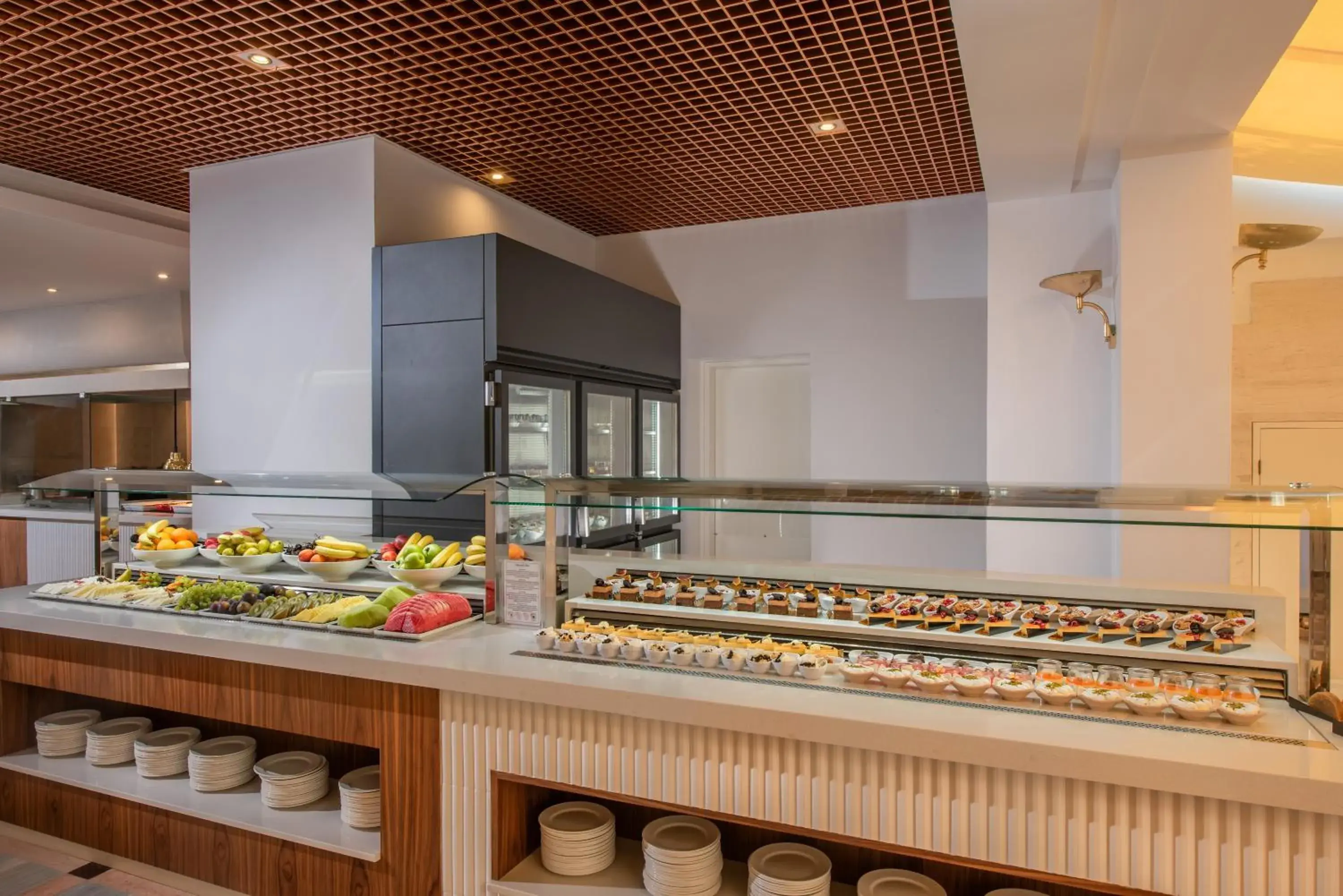 Food and drinks in Creta Royal - Adults Only Food and drinks in Creta Royal - Adults Only