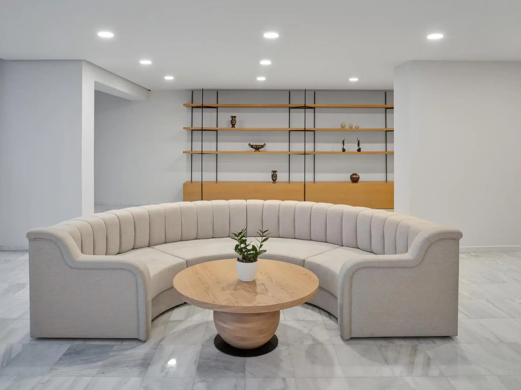 Lobby or reception in Creta Royal - Adults Only Lobby or reception in Creta Royal - Adults Only