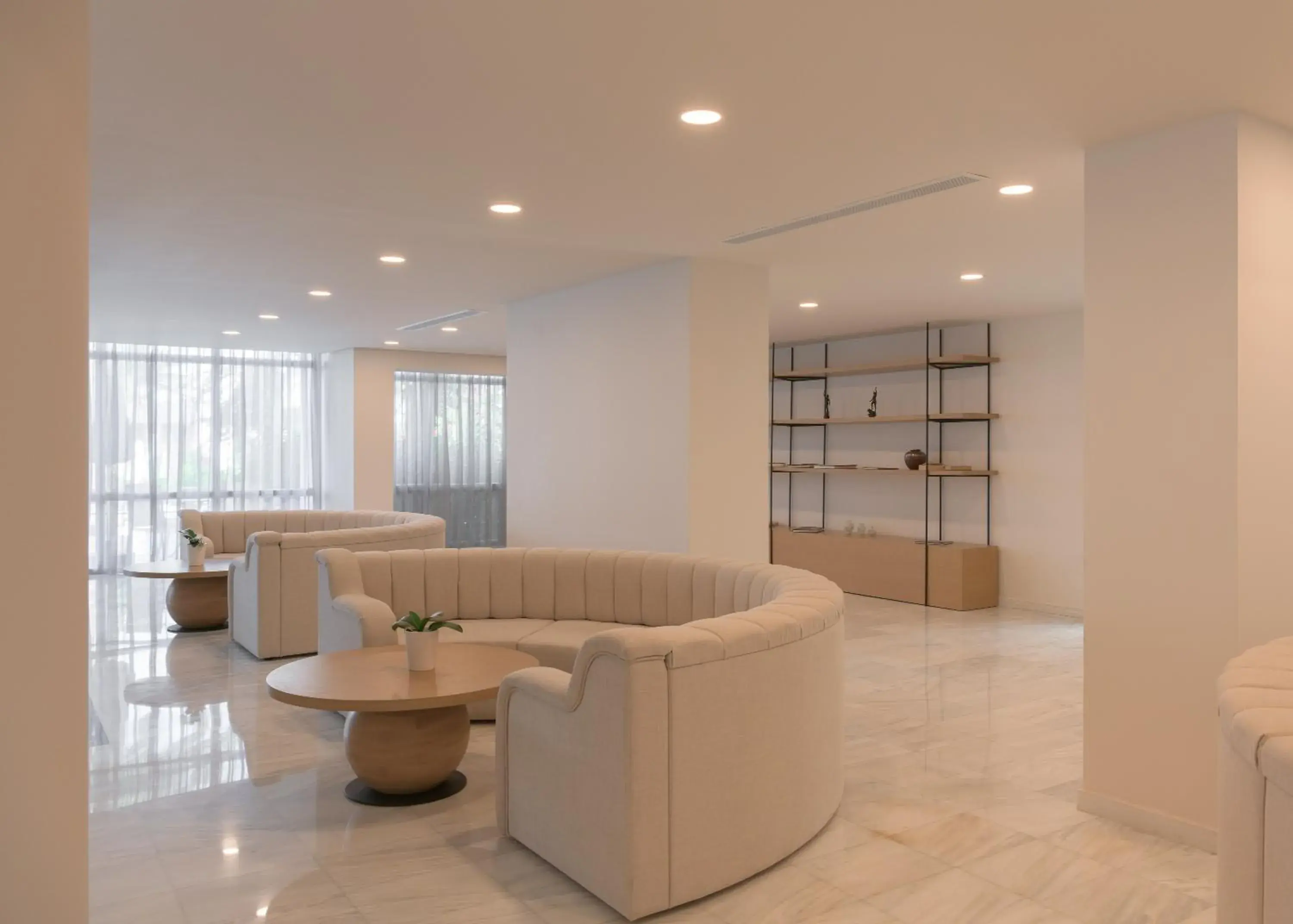 Lobby or reception in Creta Royal - Adults Only Lobby or reception in Creta Royal - Adults Only