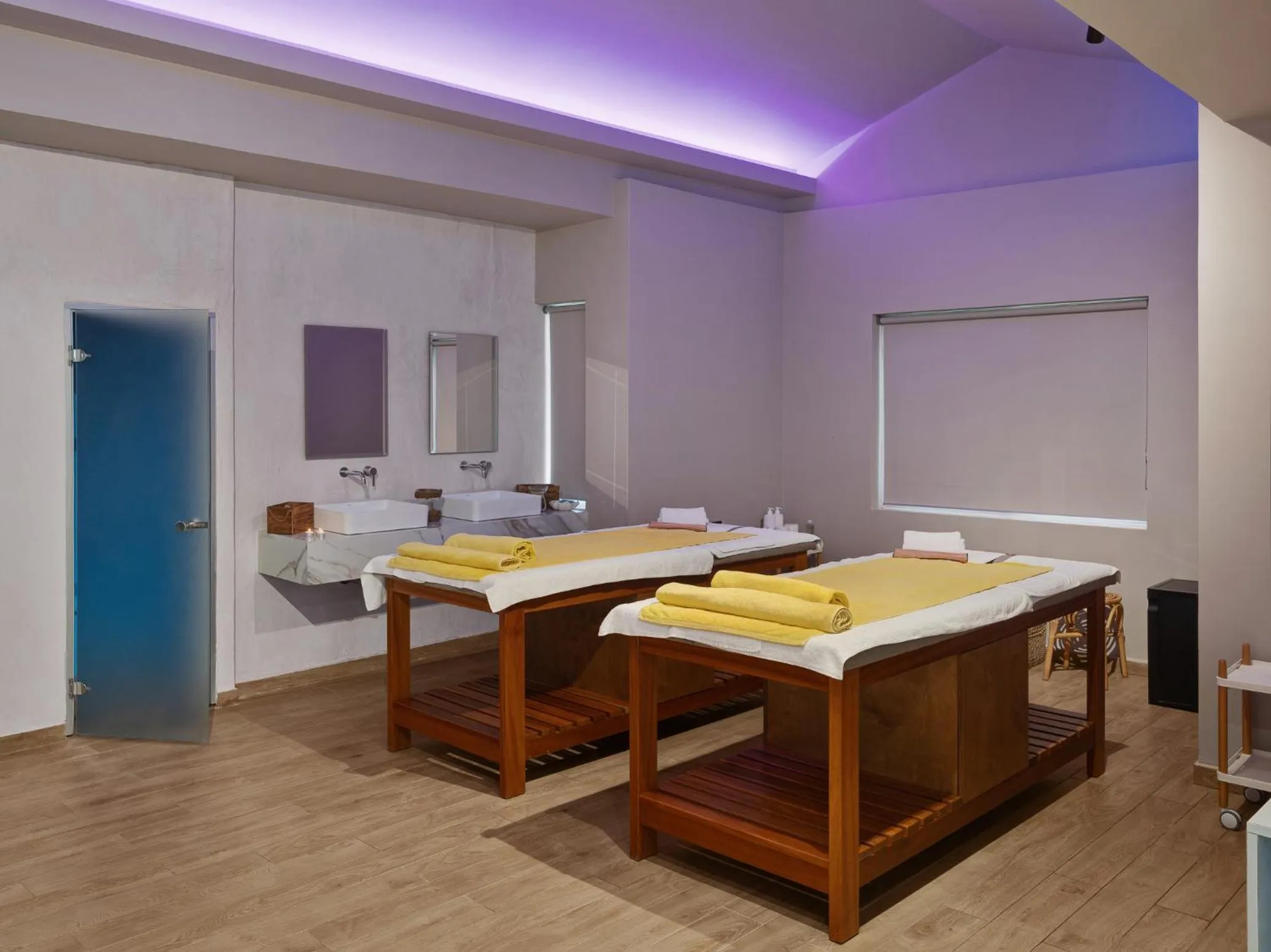 Spa and wellness centre/facilities, Bed in Creta Royal - Adults Only