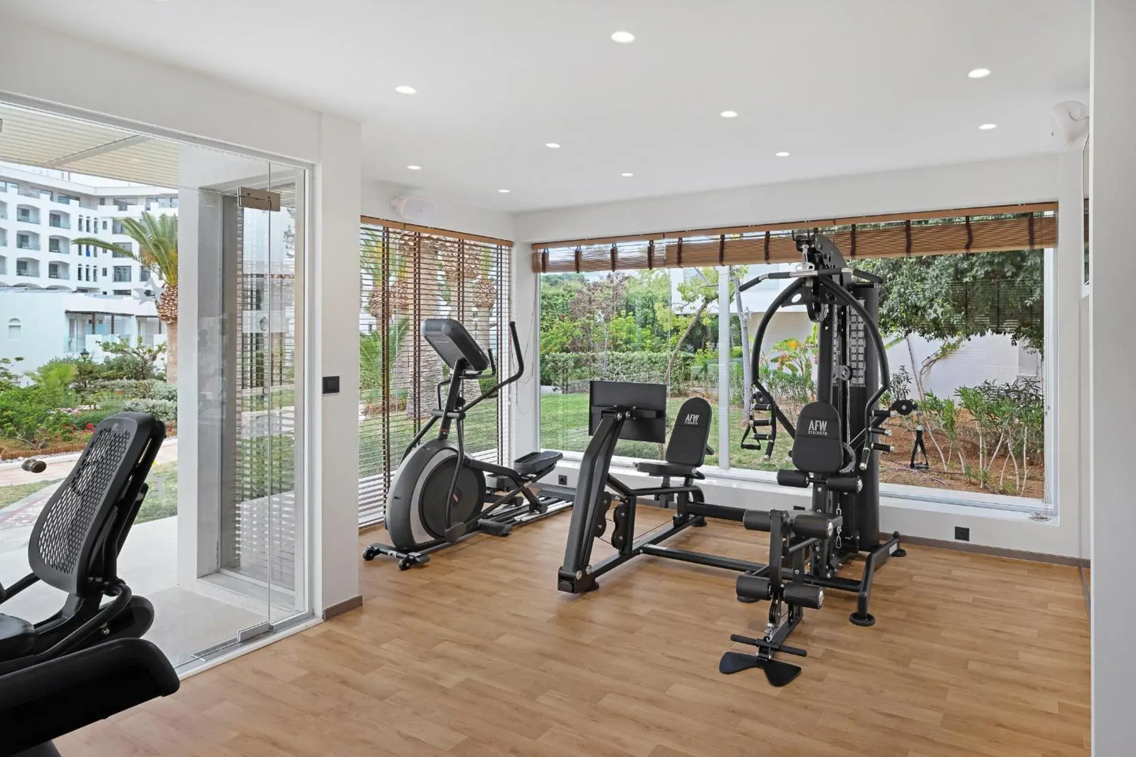 Fitness centre/facilities in Creta Royal - Adults Only Fitness centre/facilities in Creta Royal - Adults Only