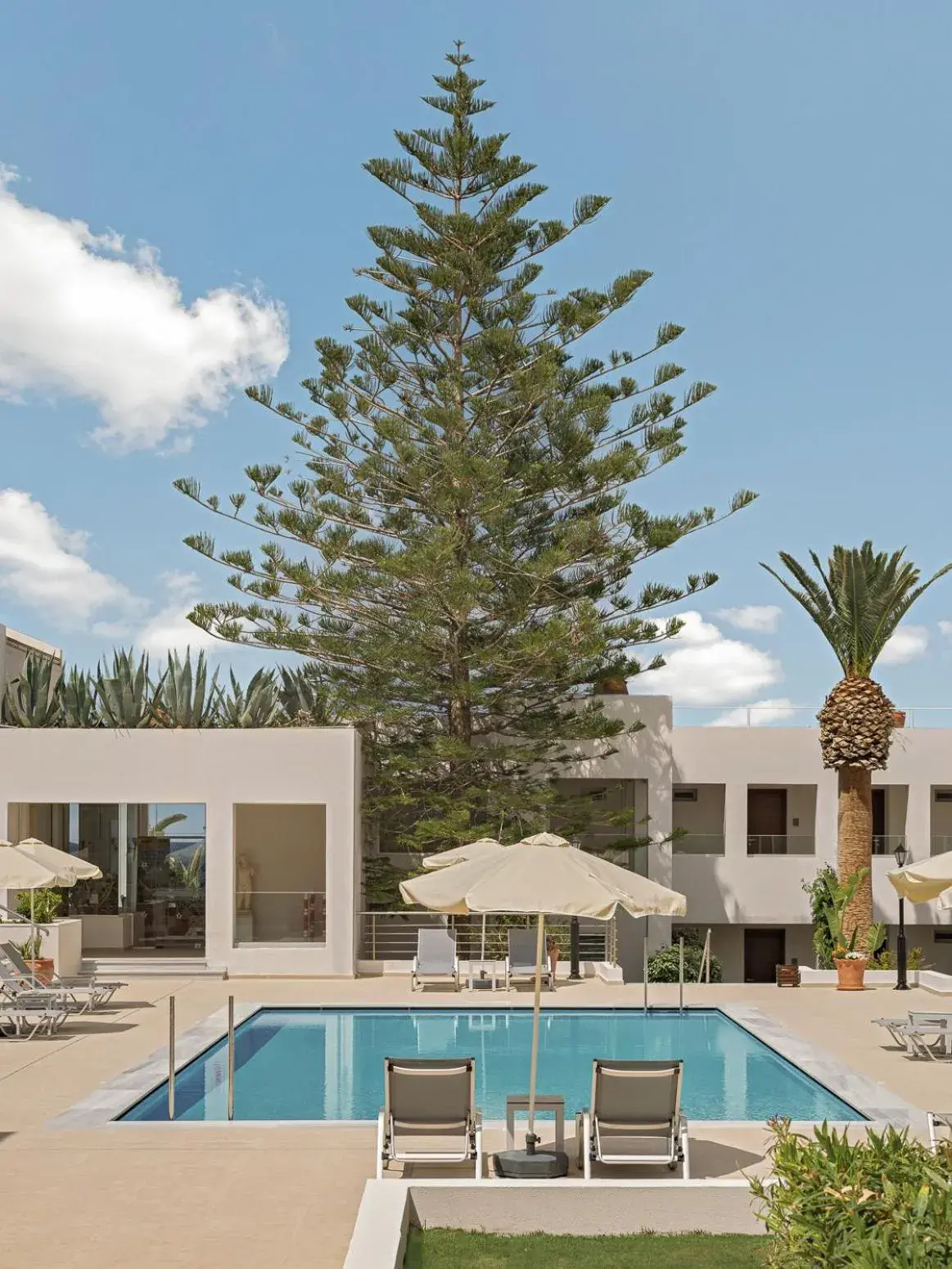 Property building in Creta Royal - Adults Only Property building in Creta Royal - Adults Only