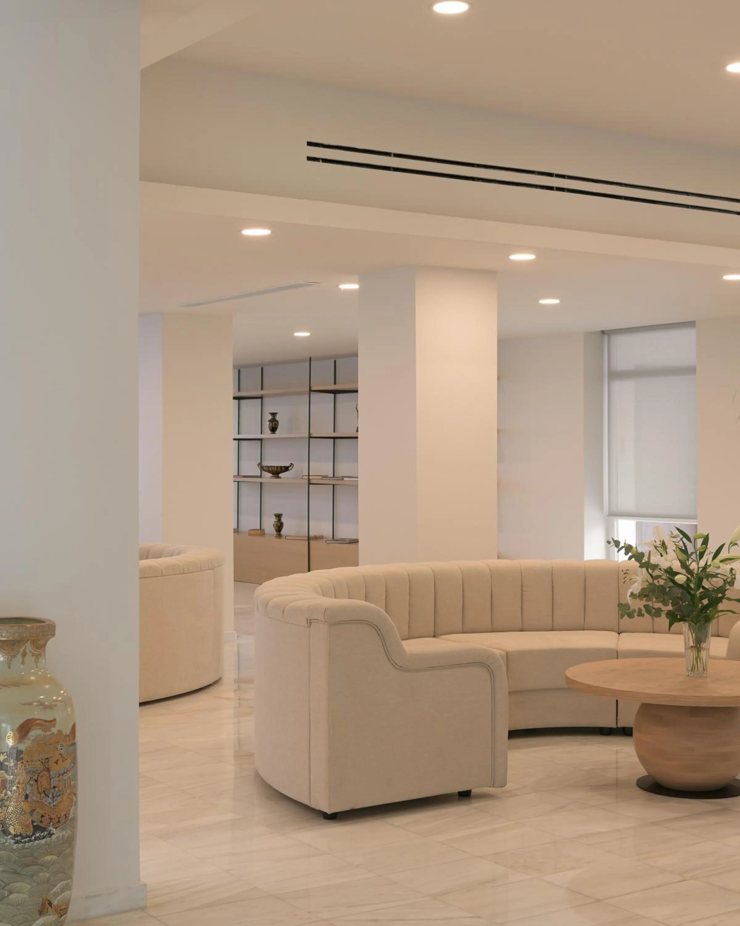 Lobby or reception in Creta Royal - Adults Only