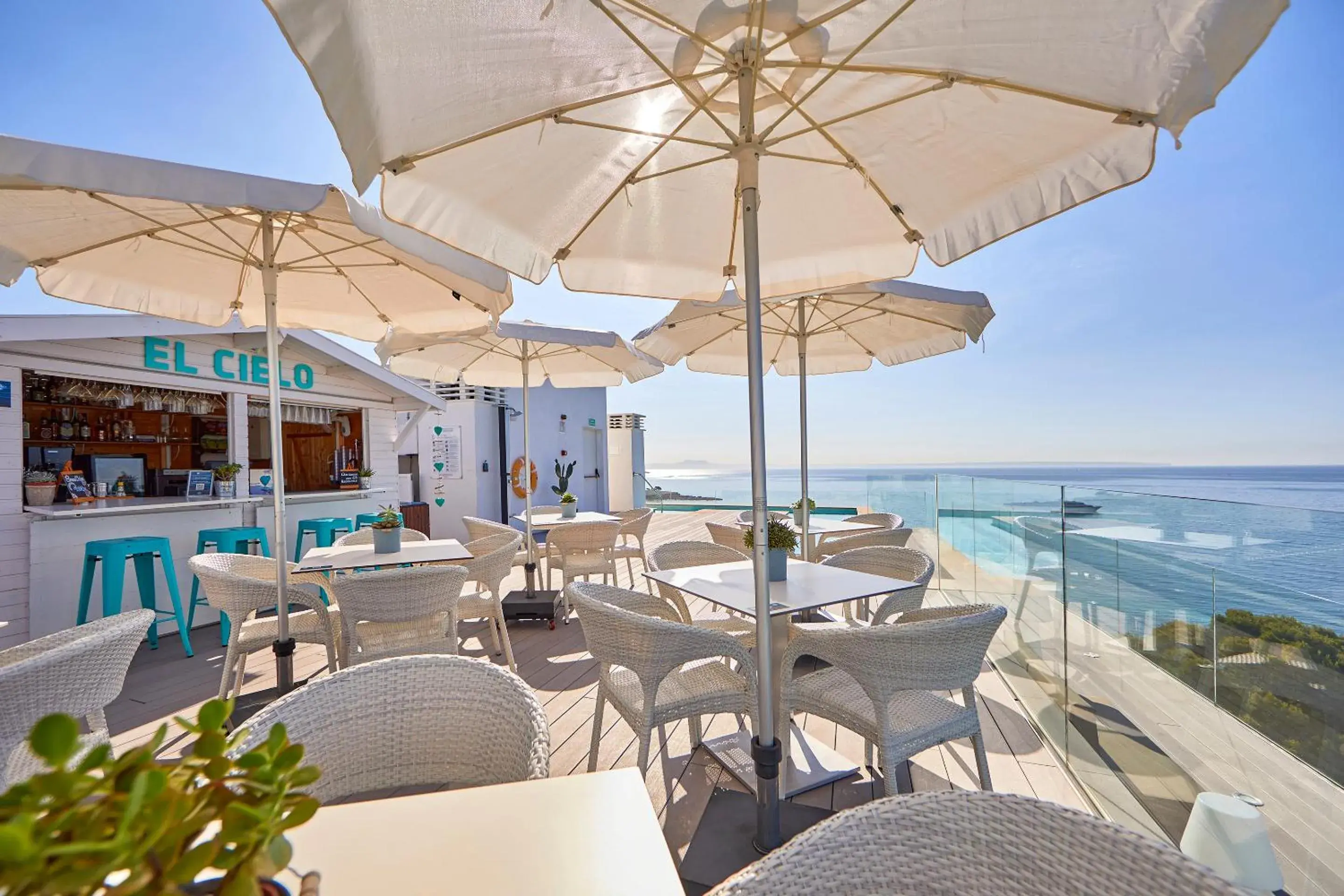 Restaurant/places to eat in Aparthotel Ponent Mar Restaurant/places to eat in Aparthotel Ponent Mar