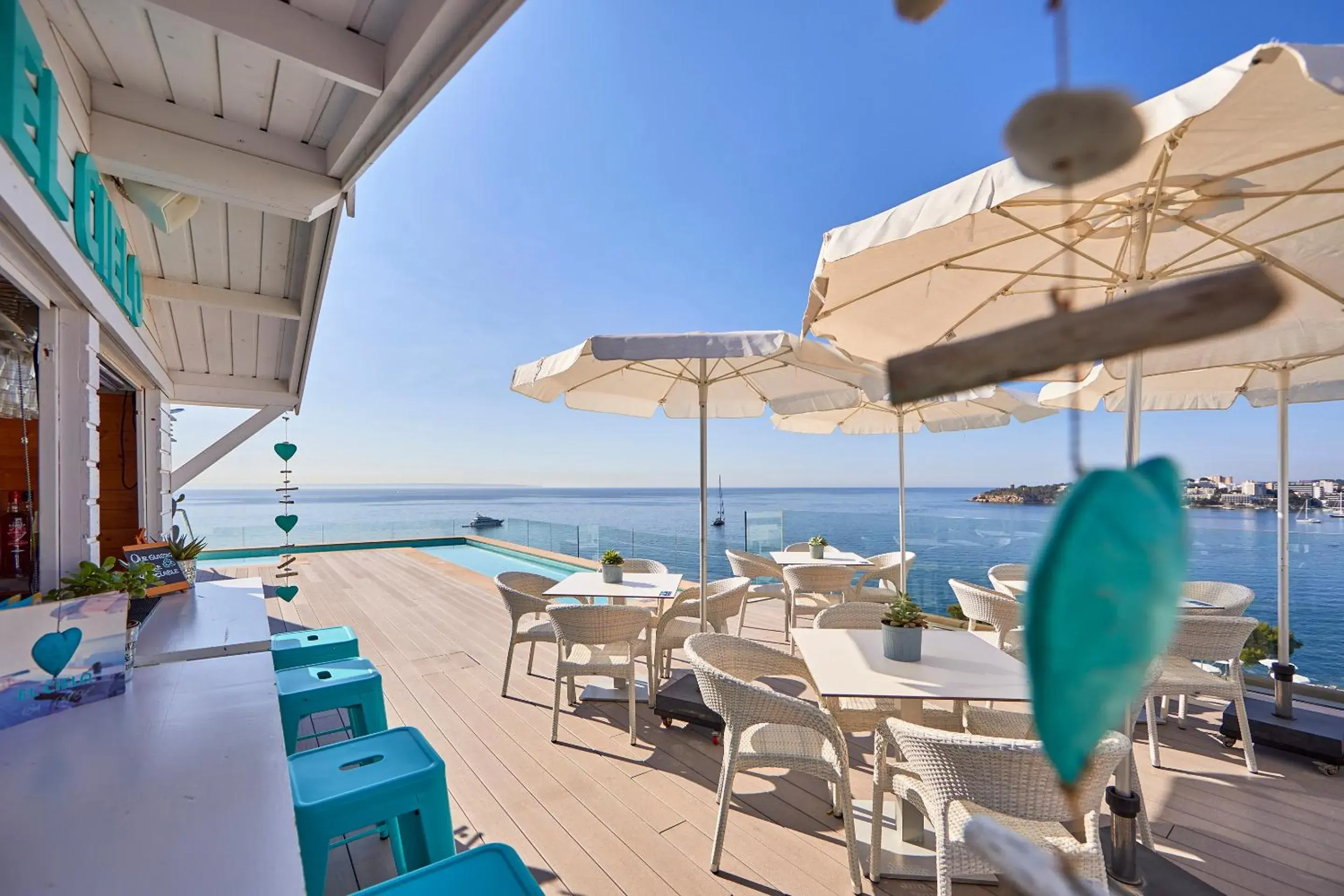 Restaurant/places to eat in Aparthotel Ponent Mar Restaurant/places to eat in Aparthotel Ponent Mar